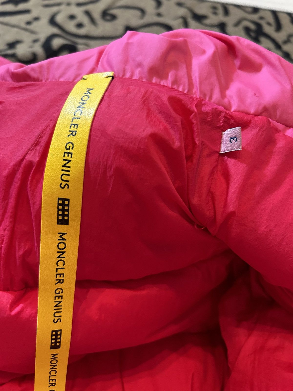 1017 ALYX 9SM × Moncler Moncler Genius 6 x 1017 Alyx 9sm Deimos Jacket Size US L / EU 52-54 / 3 - 15 Thumbnail