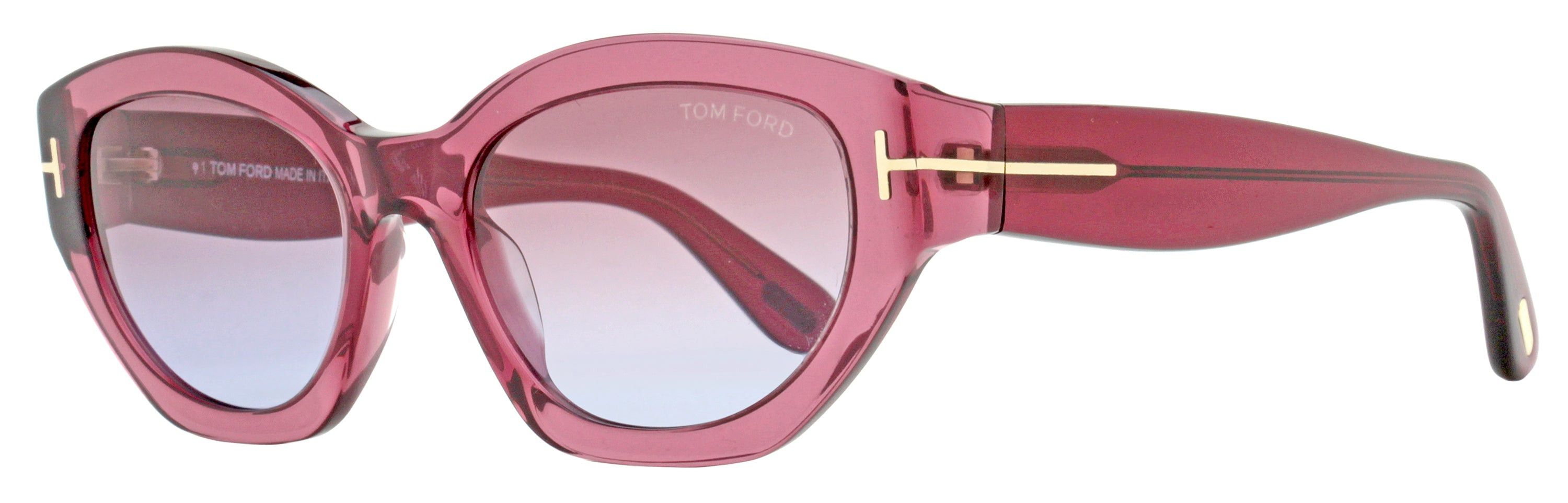 NEW TOM FORD SUNGLASSES, TF1086 66Y PINK WOMEN EYEWEAR FT1086/S 66Y Tom Ford FT1086 Penny – Spectacle Clinic E-Store main image 4