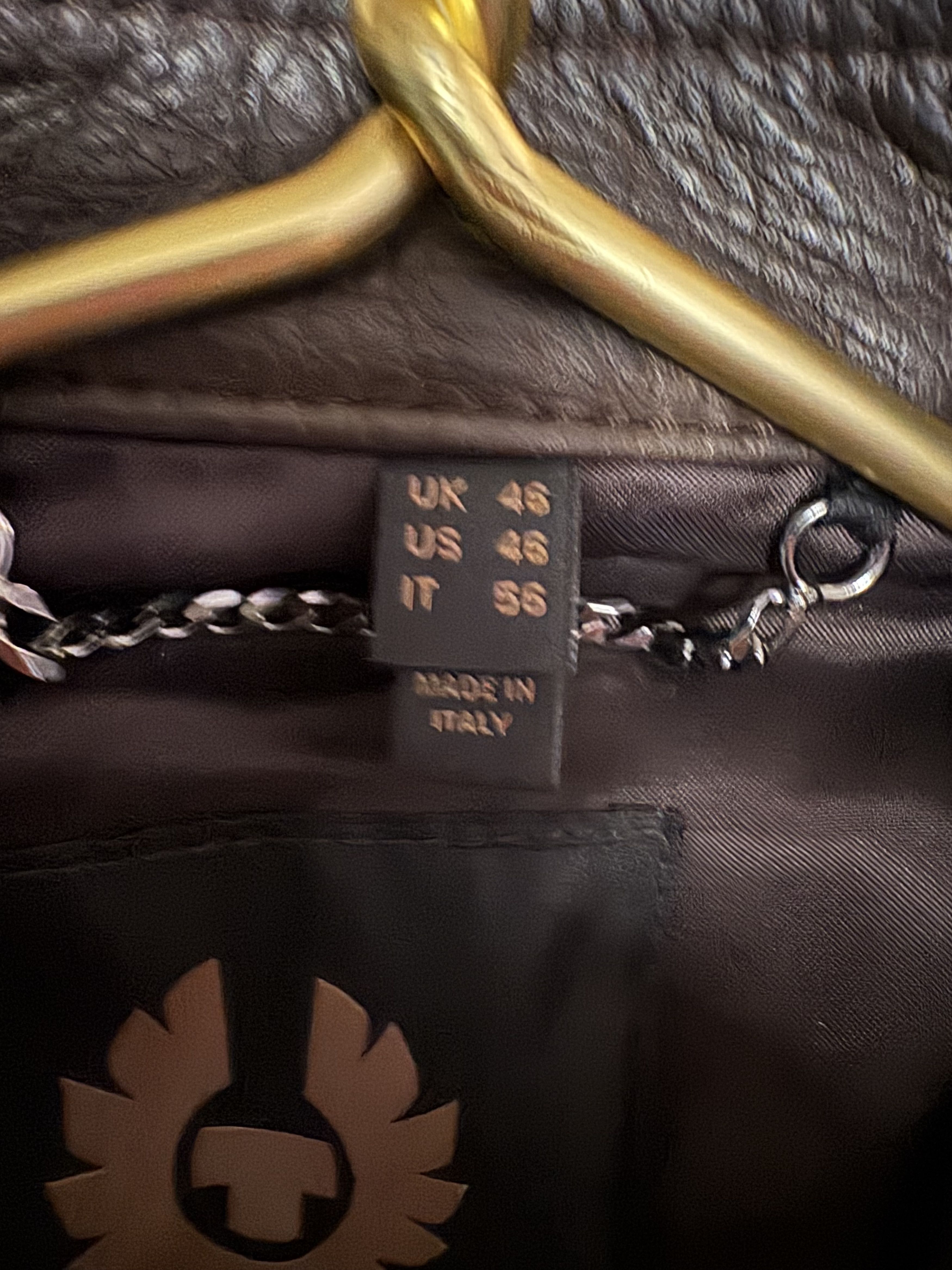 Belstaff The Outlaw Motorcycle Size US XL / EU 56 / 4 - 6 Thumbnail
