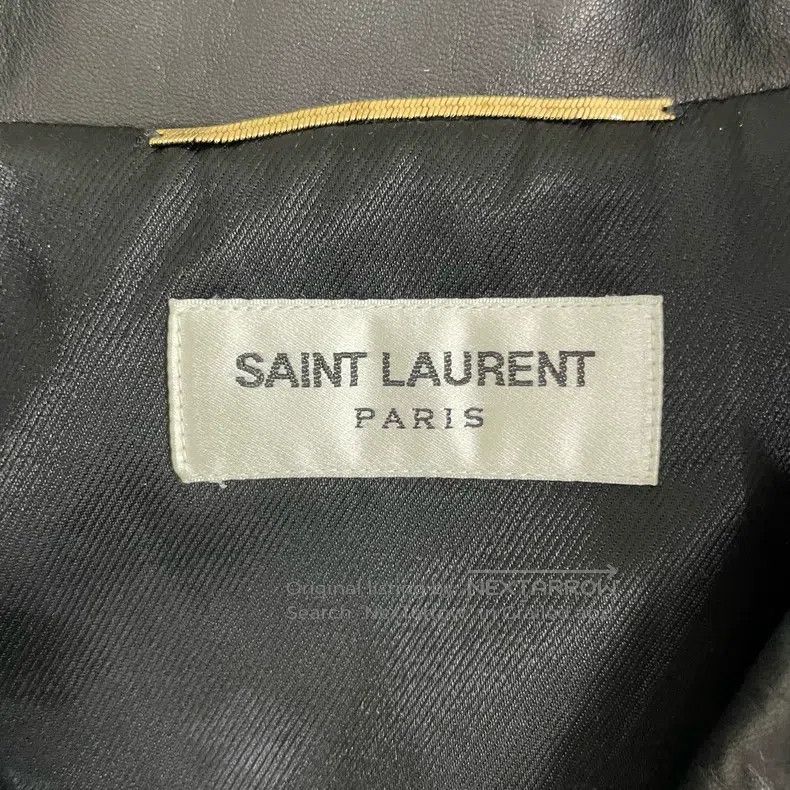 Saint Laurent Paris Saint Laurent Paris jacket Size XS / US 0-2 / IT 36-38 - 4 Thumbnail