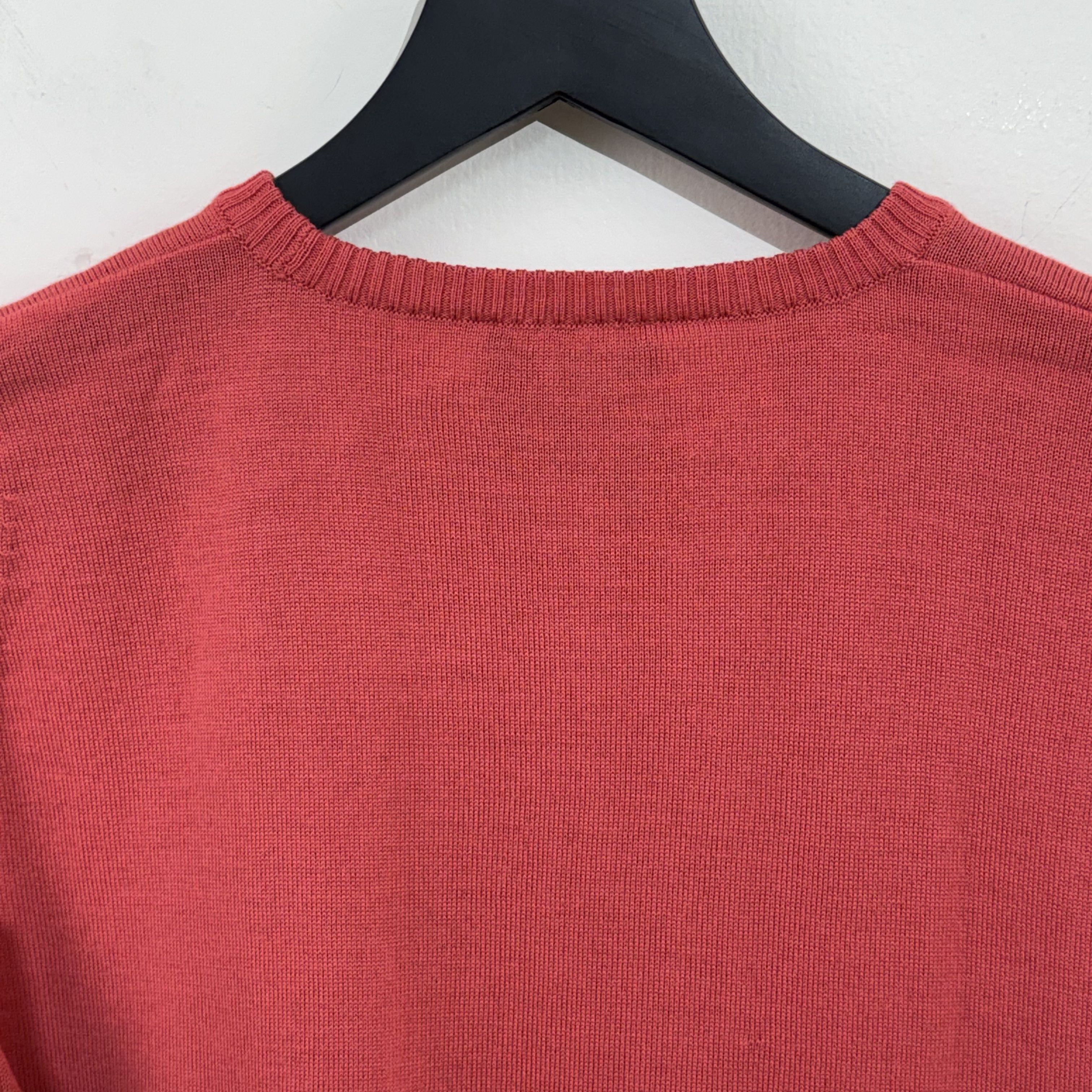 Gucci Gucci Wool Crewneck Sweater Size US M / EU 48-50 / 2 - 9 Thumbnail