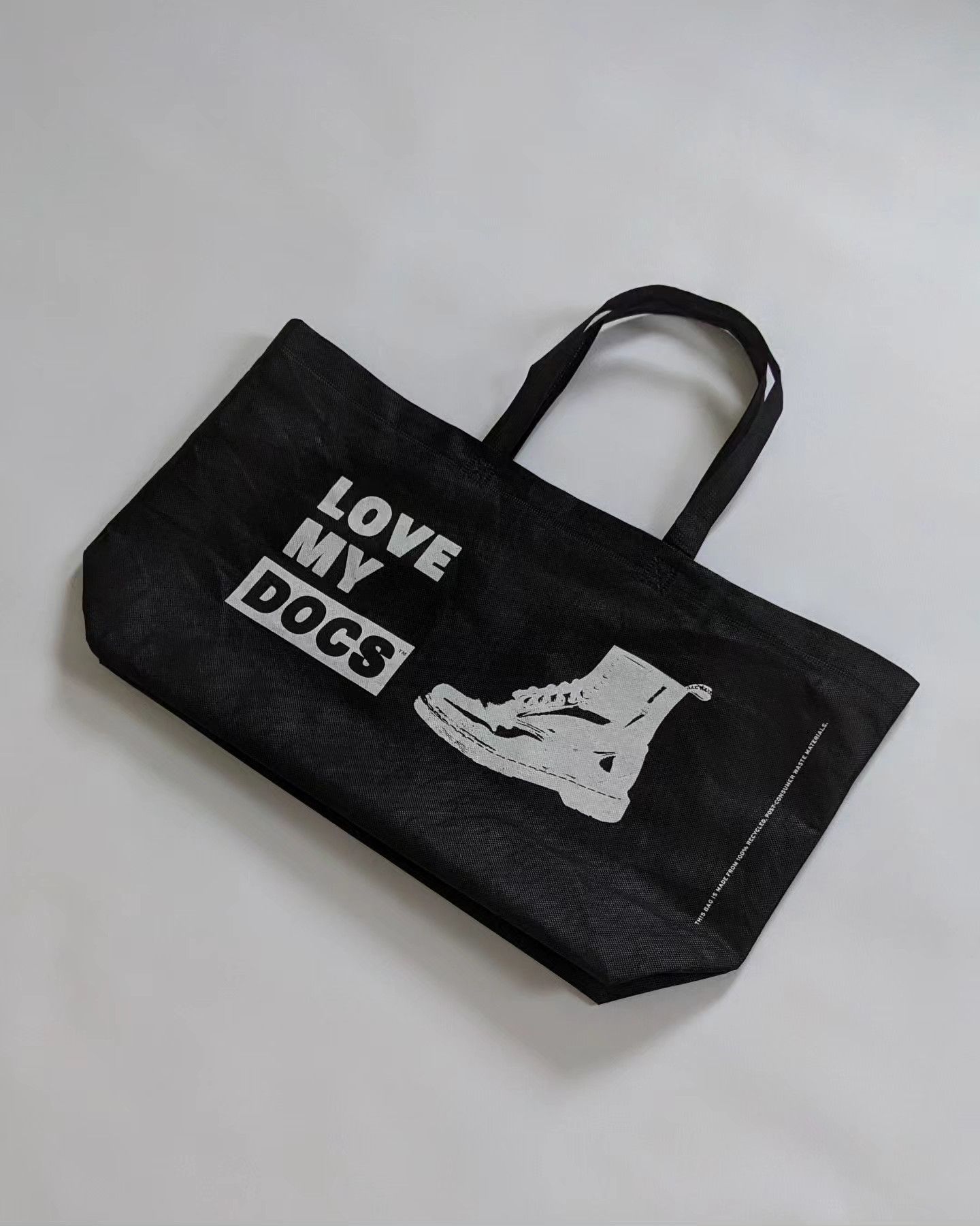 Dr martens tote bag clearance
