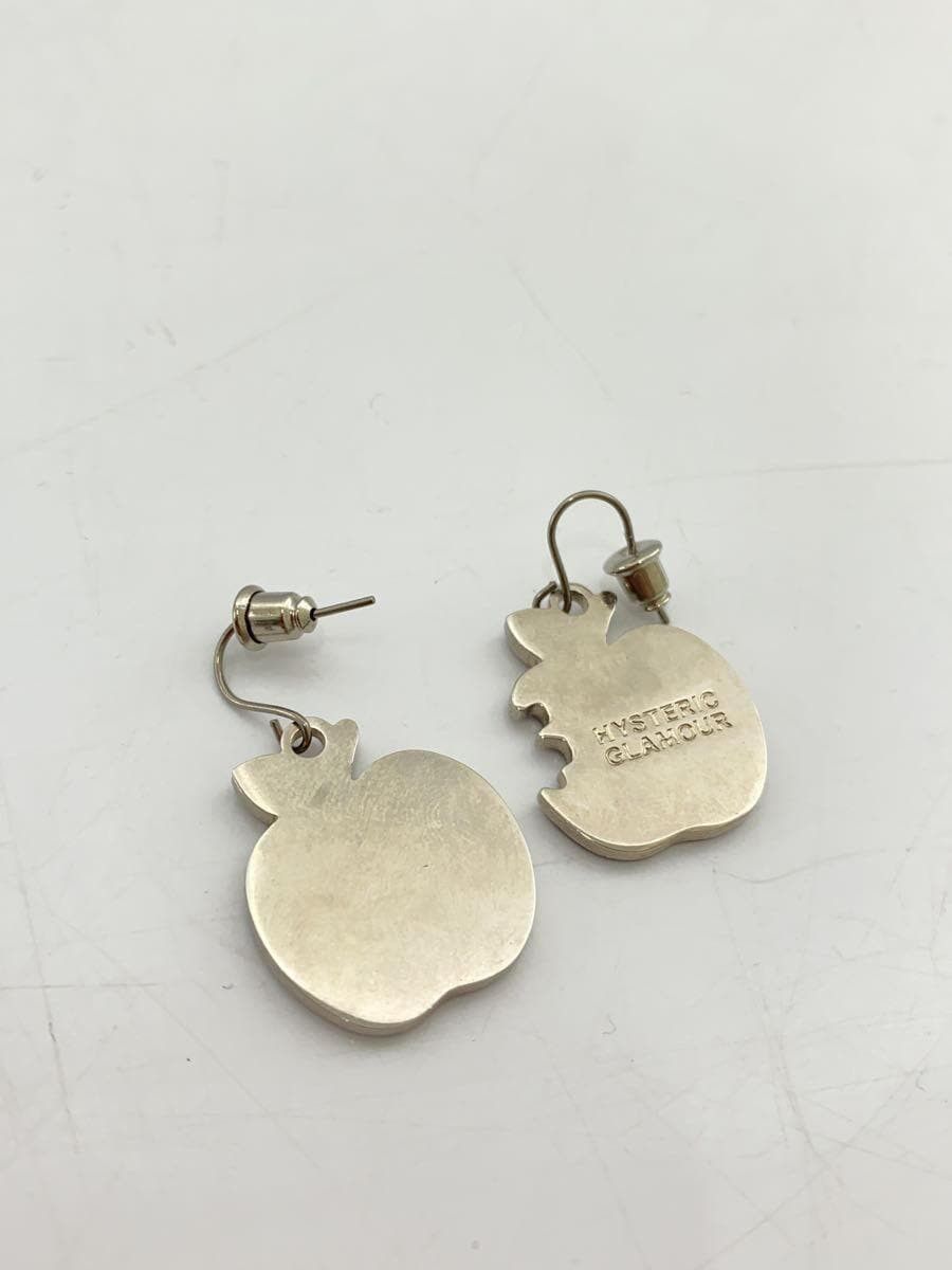 Hysteric Glamour Apple Earrings Size ONE SIZE - 2 Thumbnail