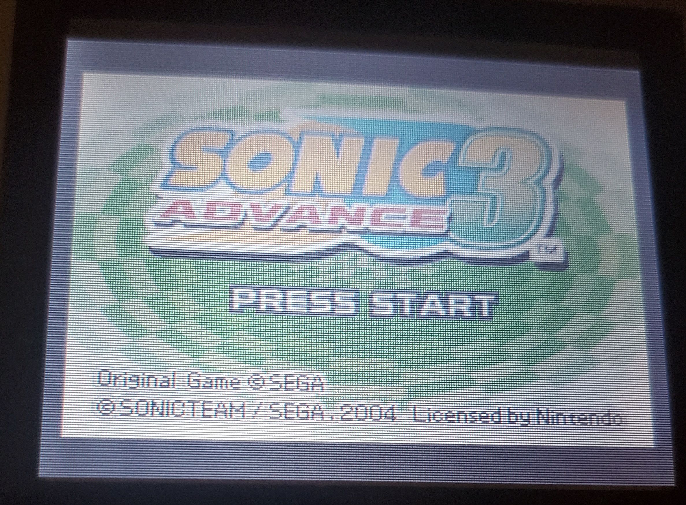 Nintendo Sonic Advance 1, 2, 3, Genesis GBA Video Game Nintendo Size ONE SIZE - 8 Thumbnail