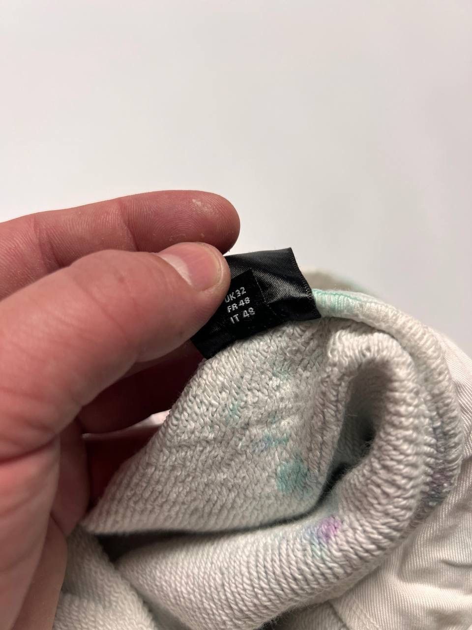 Amiri Amiri Tie Dye Sweatpants Size Size US 32 / EU 48 - 14 Thumbnail