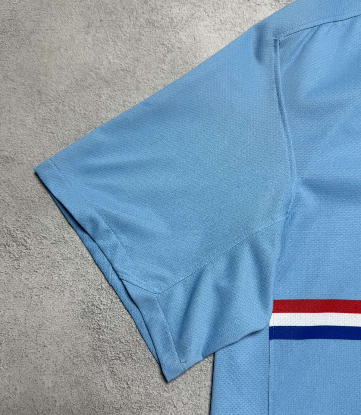 Nike Netherlands 2008 2009 Away Football Shirt Soccer Jersey Nike Size US XL / EU 56 / 4 - 5 Thumbnail