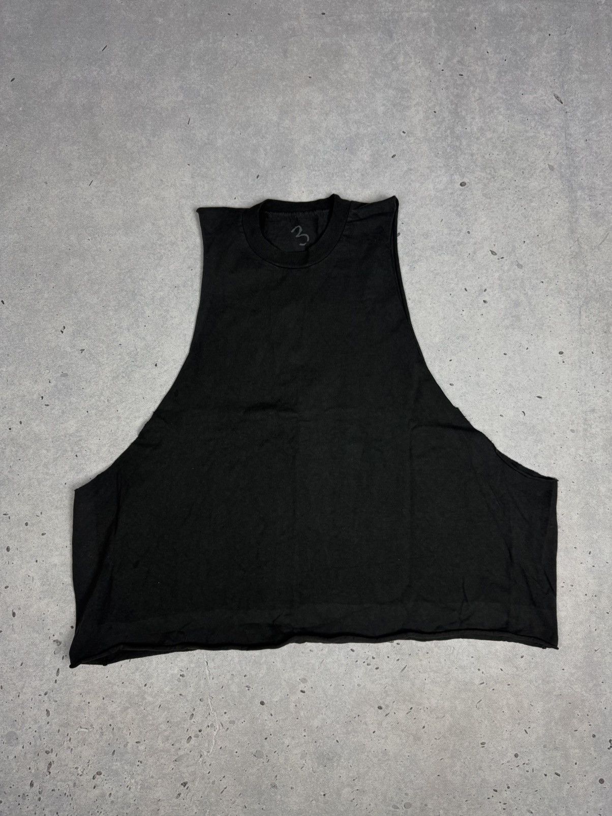 Yeezy Yeezy Vultures Gosha Rubchinskiy Tank Size US XL / EU 56 / 4 - 2 Thumbnail