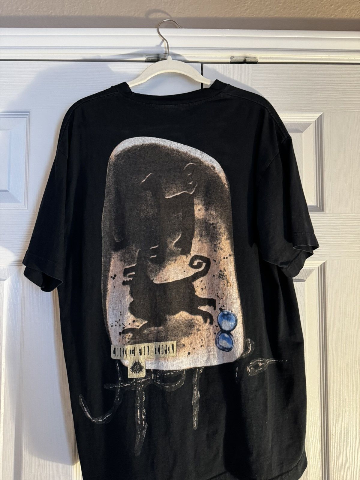 Travis Scott Travis Scott Utopia Box Set Tee Size US L / EU 52-54 / 3 - 2 Thumbnail