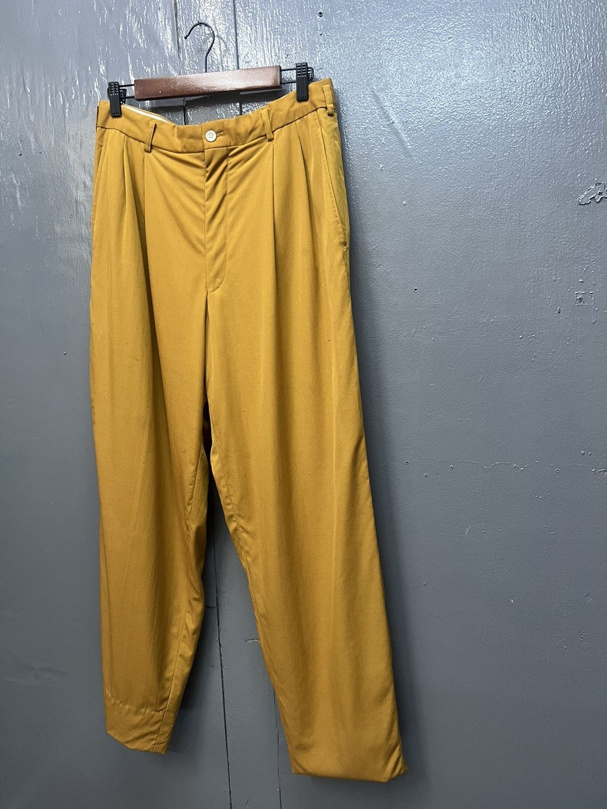 Comme des Garcons Homme Comme des Garcons Homme AD1991 Casual Pants Size US 33 - 3 Thumbnail