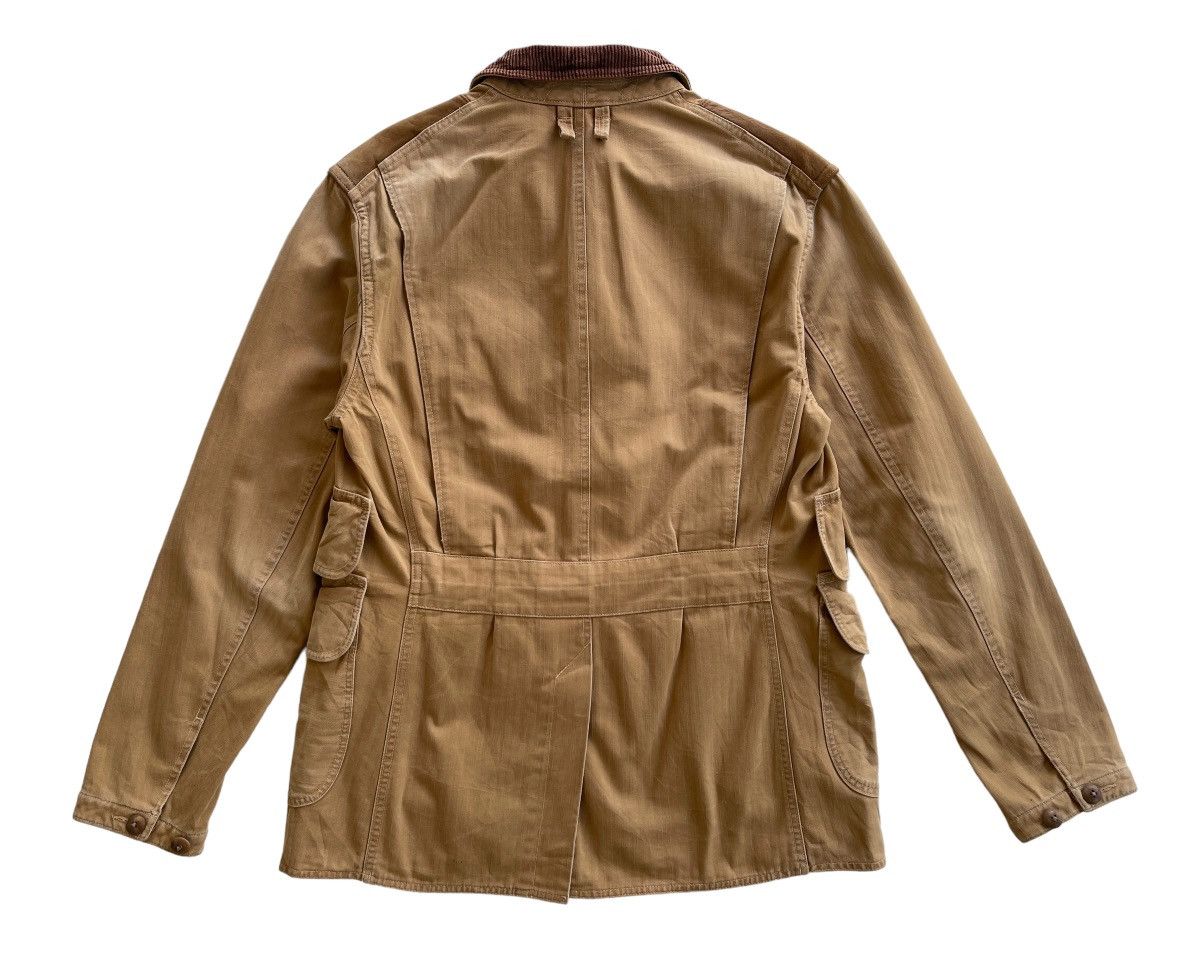 Polo Ralph Lauren Vintage 90s Polo Ralph Lauren Hunting Jacket Size US M / EU 48-50 / 2 - 8 Thumbnail