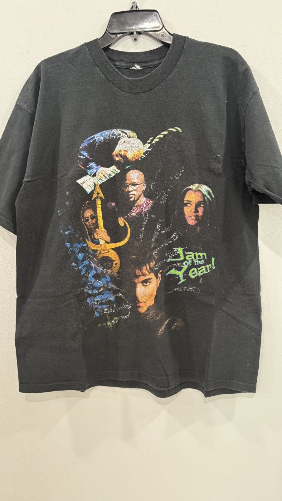Prince Jam Of The Year Representin' Tha Funk Tee Size Large