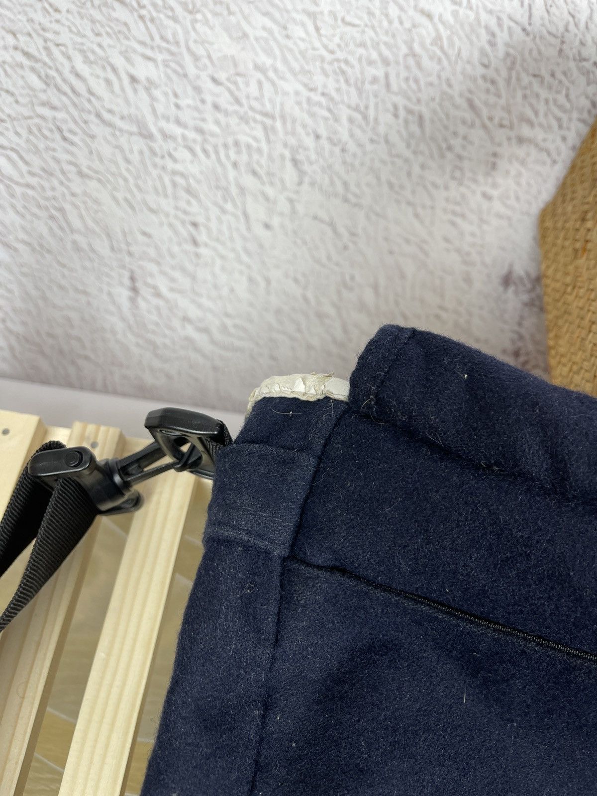 Eastpak Eastpak Delegate vintage logo blue navy crossbody bag Size ONE SIZE - 19 Thumbnail