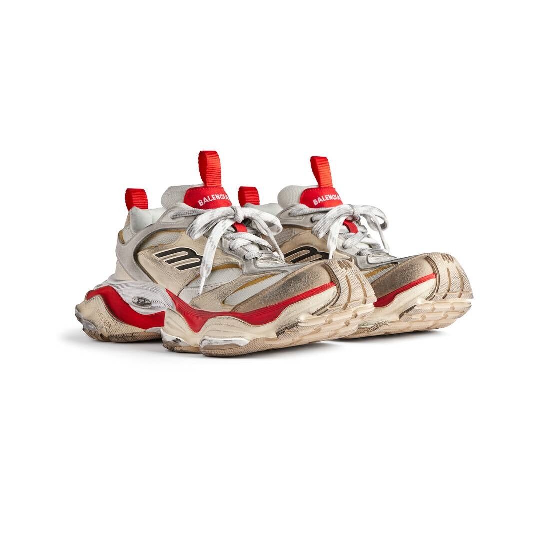 Balenciaga o1w1db10425 Cargo Sneakers in Multicolor Size US 8 / EU 41 - 2 Thumbnail