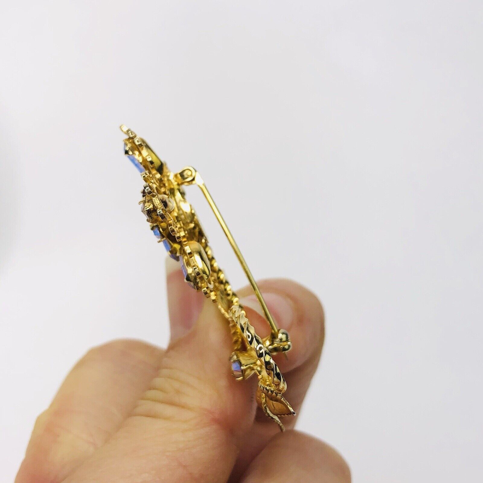 Other VTG Star-Art Brooch & Earrings Set 12K Gold Filled Aurora Size ONE SIZE - 10 Thumbnail