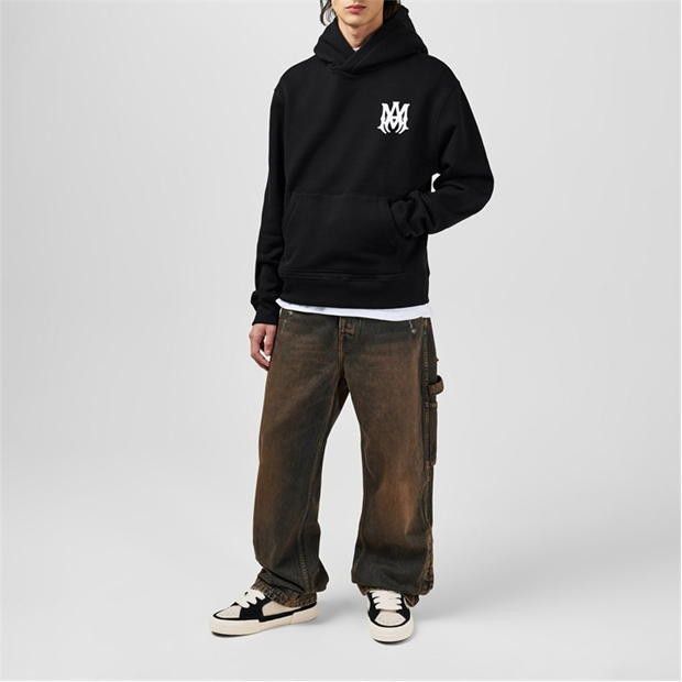 Amiri AMIRI Ma Core Logo Hoodie Size US M / EU 48-50 / 2 - 5 Thumbnail