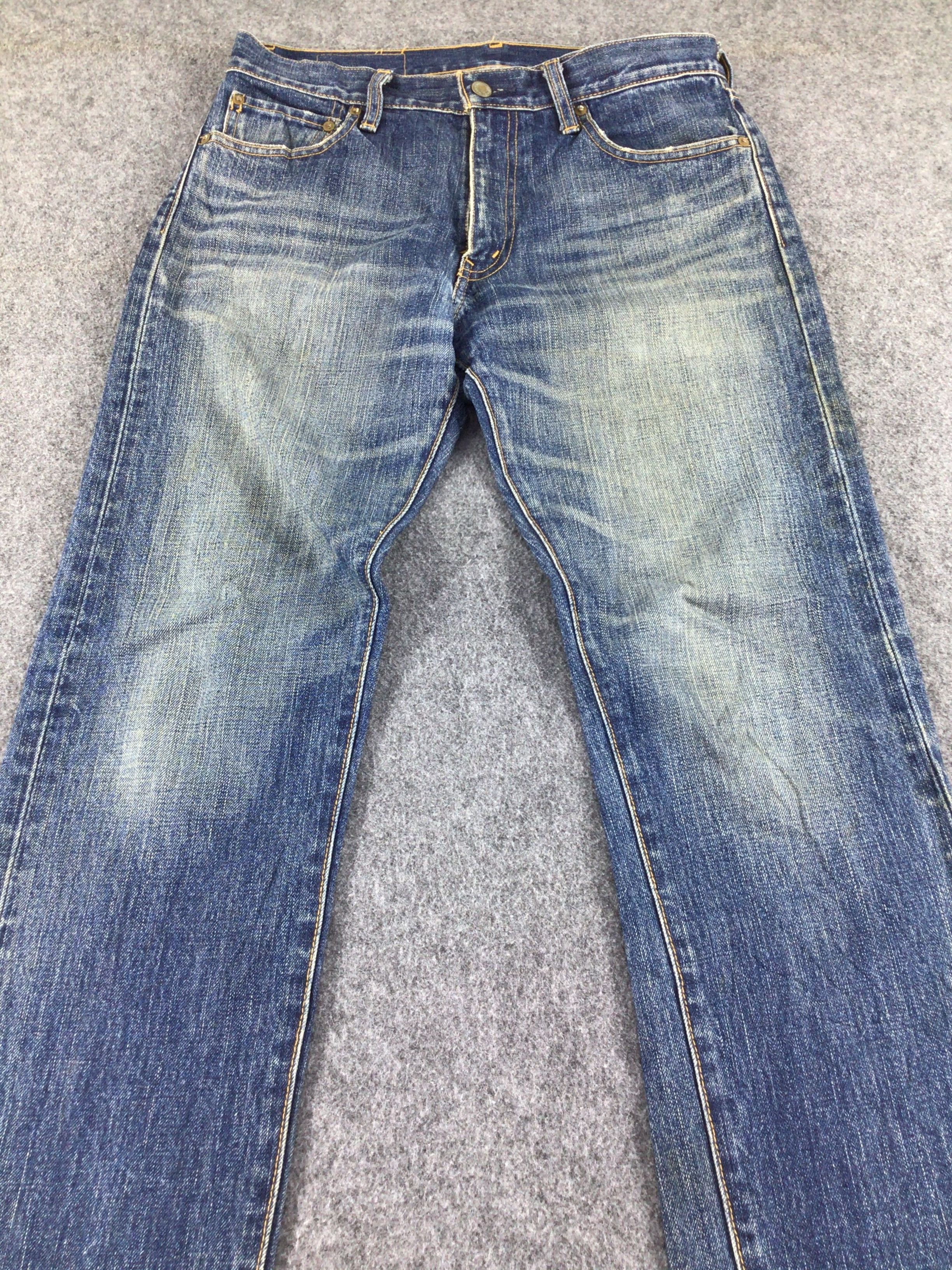 Levi's Vintage Levis 532 Jeans-J286 Size US 32 / EU 48 - 3 Thumbnail