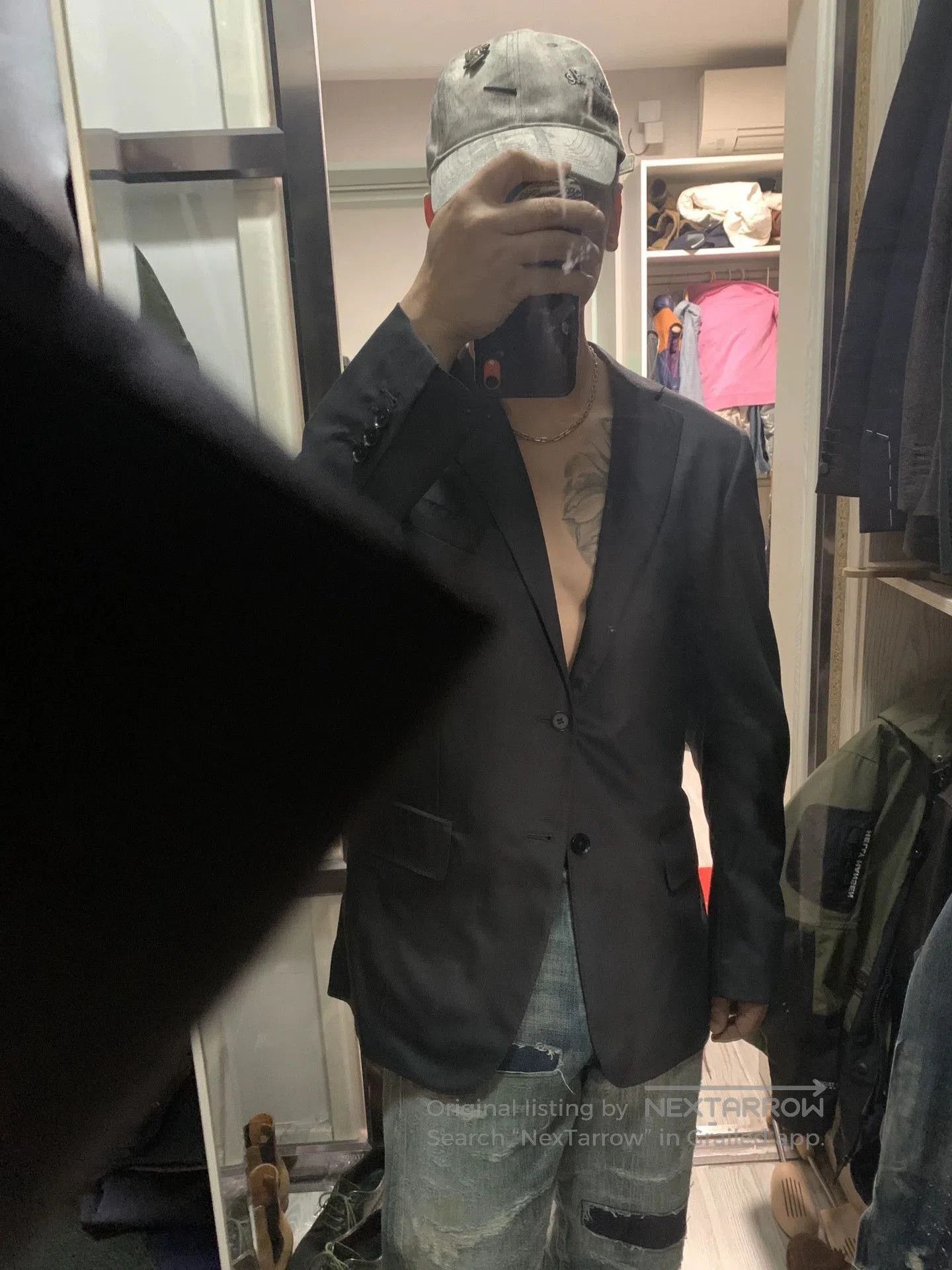 Isaia Multi Color Light Jacket Blazer. Size US M / EU 48-50 / 2 - 8 Thumbnail
