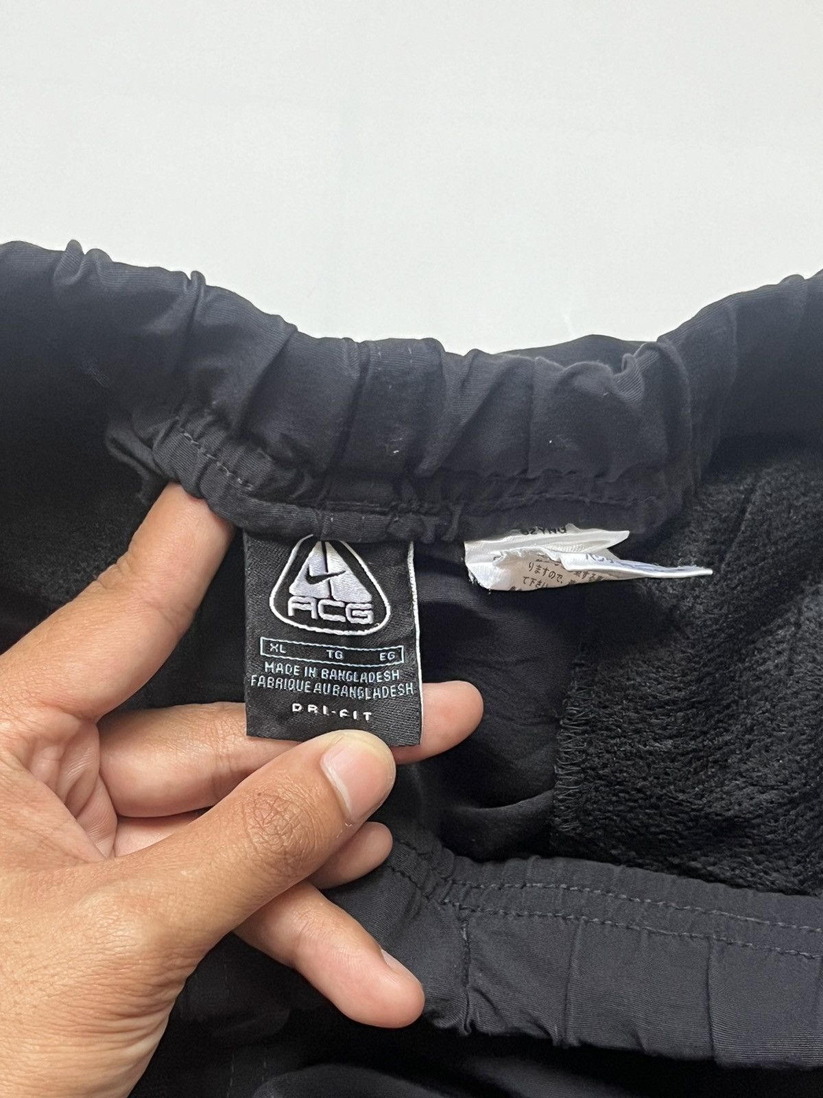 Nike ACG Vintage Nike ACG Nylon Insulated Snow Pants Size US 34 / EU 50 - 4 Thumbnail