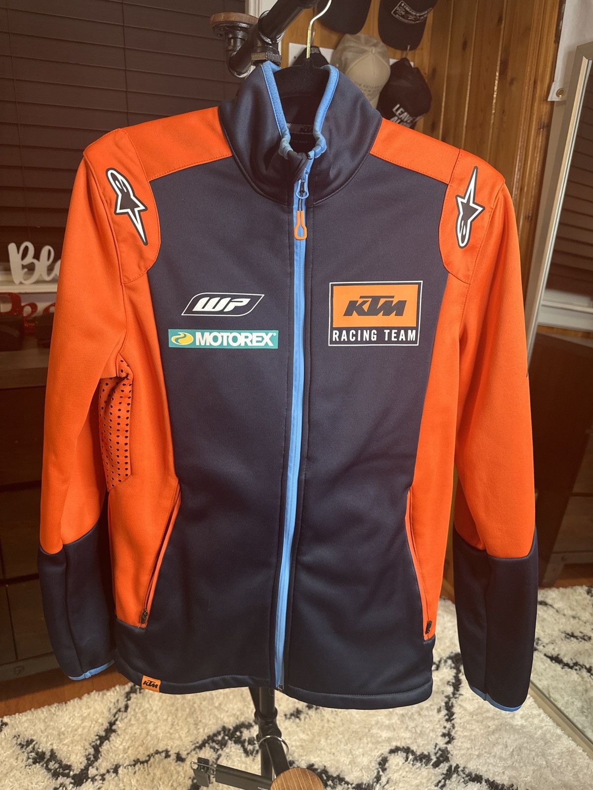 Racing KTM TEAM RACING jacket | Grailed