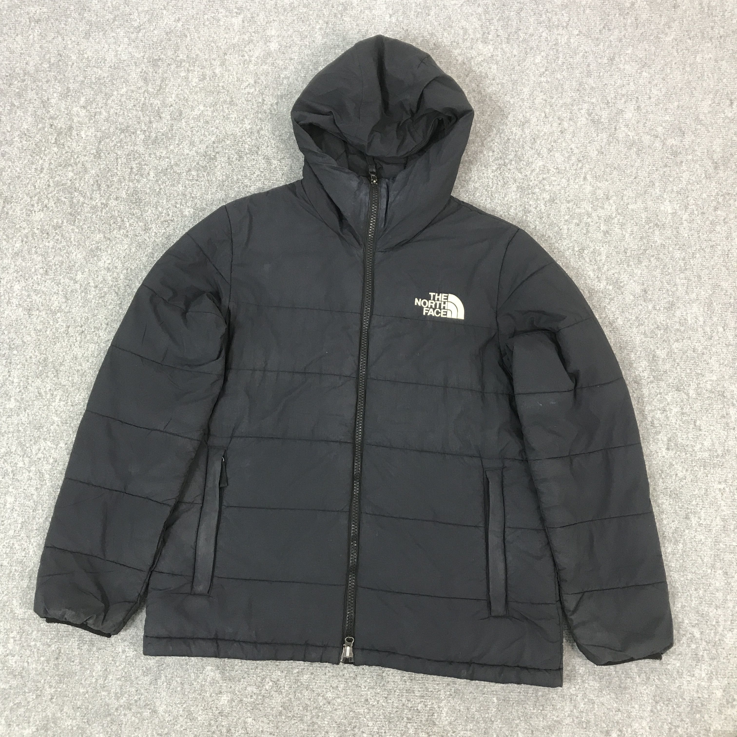 The North Face THE NORTH FACE PUFFER HOODIES JACKET Size US L / EU 52-54 / 3 - 1 Thumbnail
