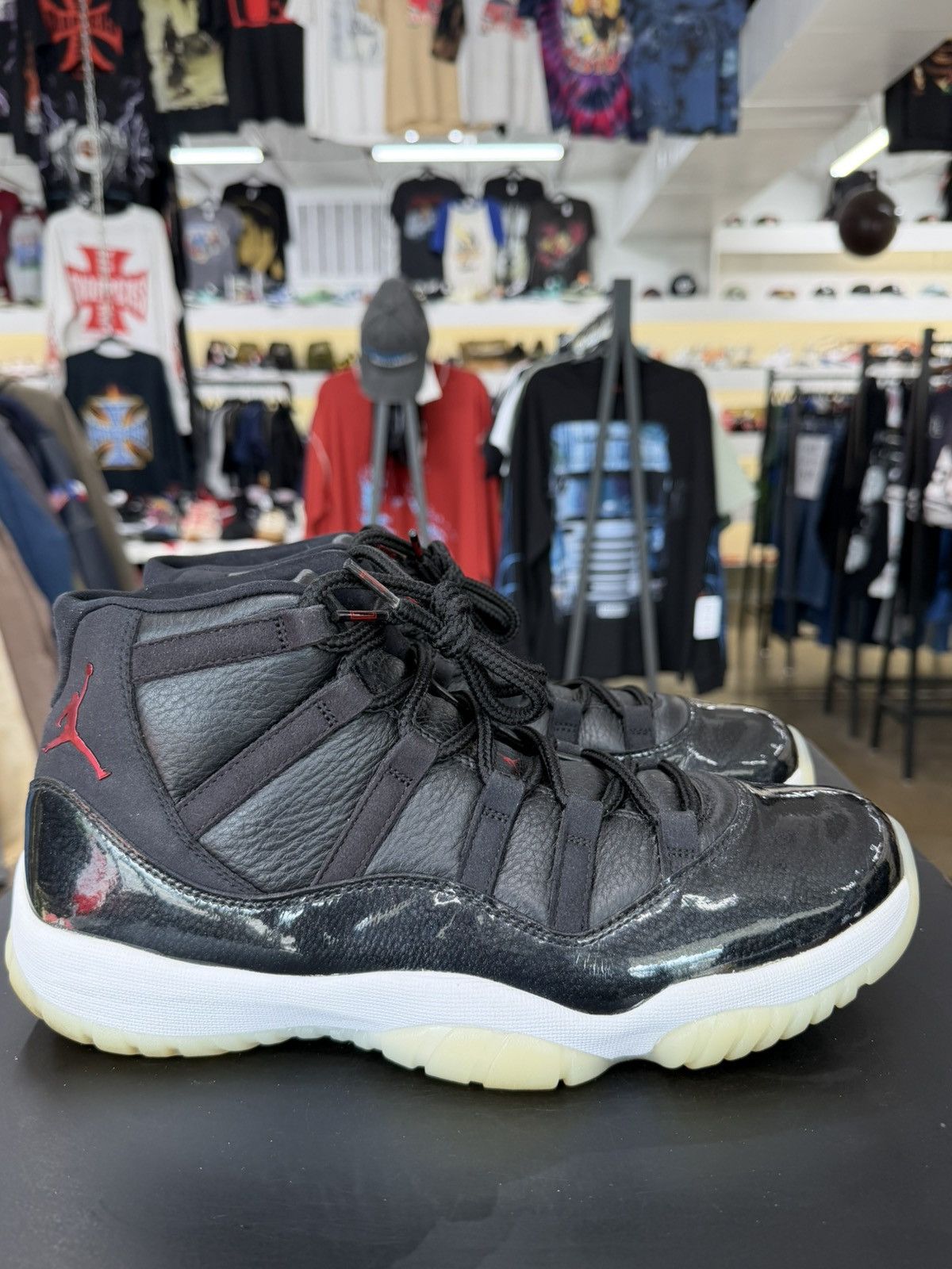 Jordan Brand Air Jordan 11 72-10 Size 10.5 (2015) Size US 10.5 / EU 43-44 - 6 Thumbnail