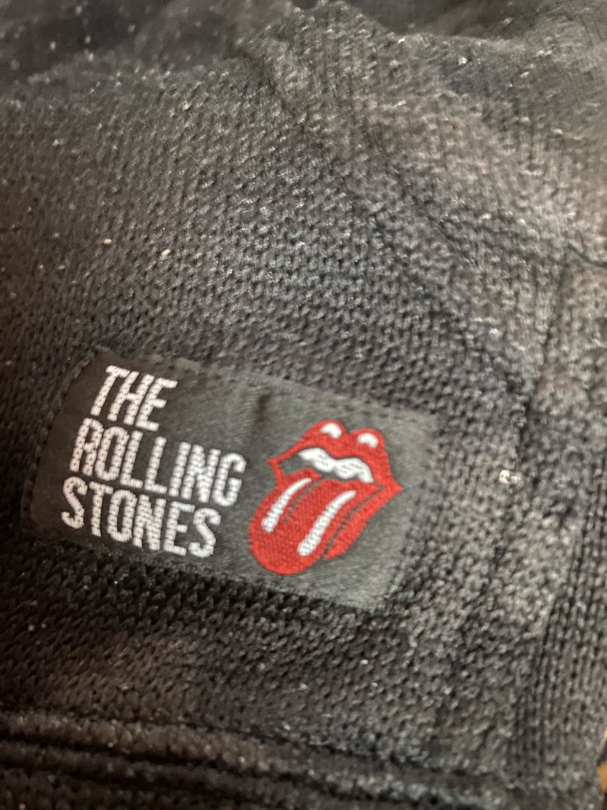 The Rolling Stones The Rolling Stones Vintage Size US XL / EU 56 / 4 - 2 Thumbnail