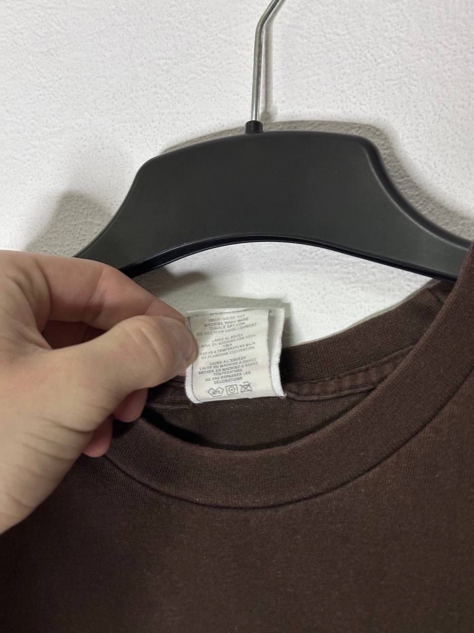 Fox Racing Fox Racing Brown T-Shirt Men’s Medium Vintage Moto Race Y2K Size US M / EU 48-50 / 2 - 6 Thumbnail