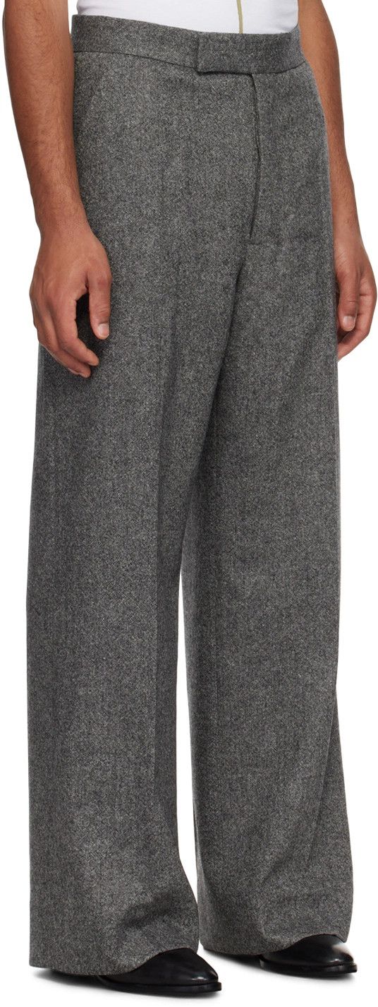 Vivienne Westwood o1y0525 Casual Pant in Gray Size US 32 / EU 48 - 2 Thumbnail