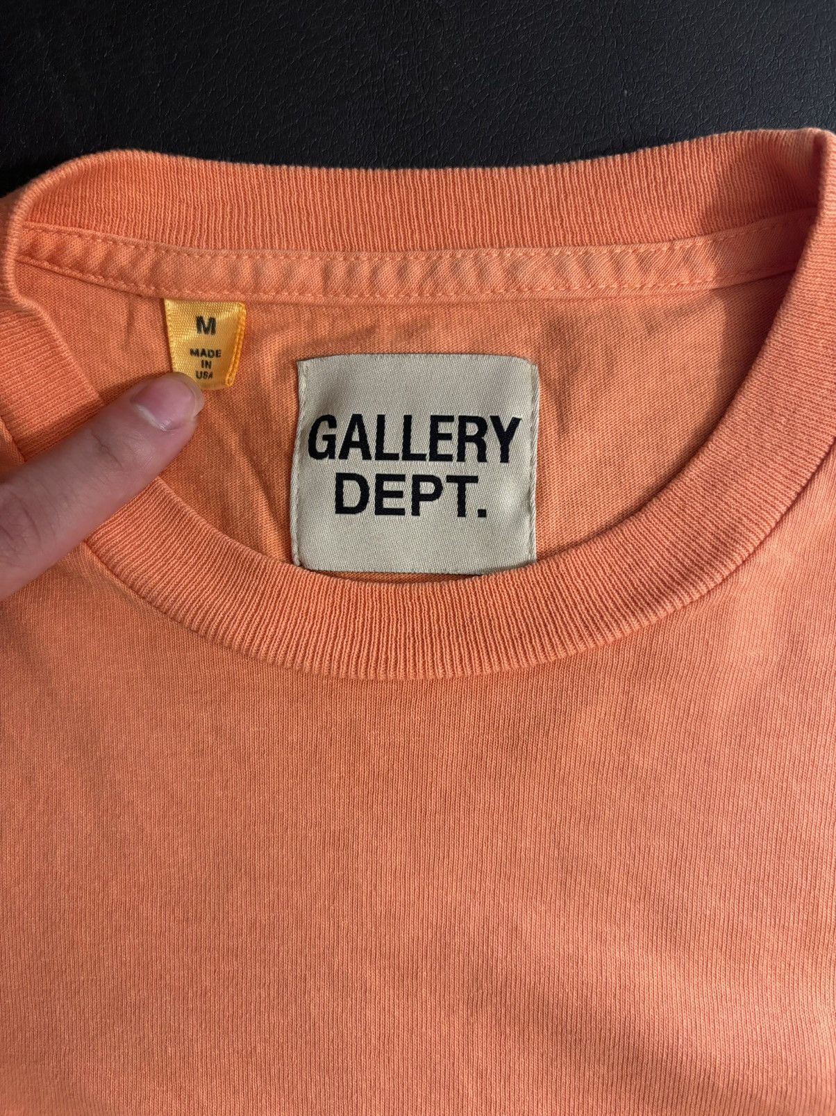 Gallery Dept. Gallery Dept. French Collector Long Sleeve Size US M / EU 48-50 / 2 - 3 Thumbnail