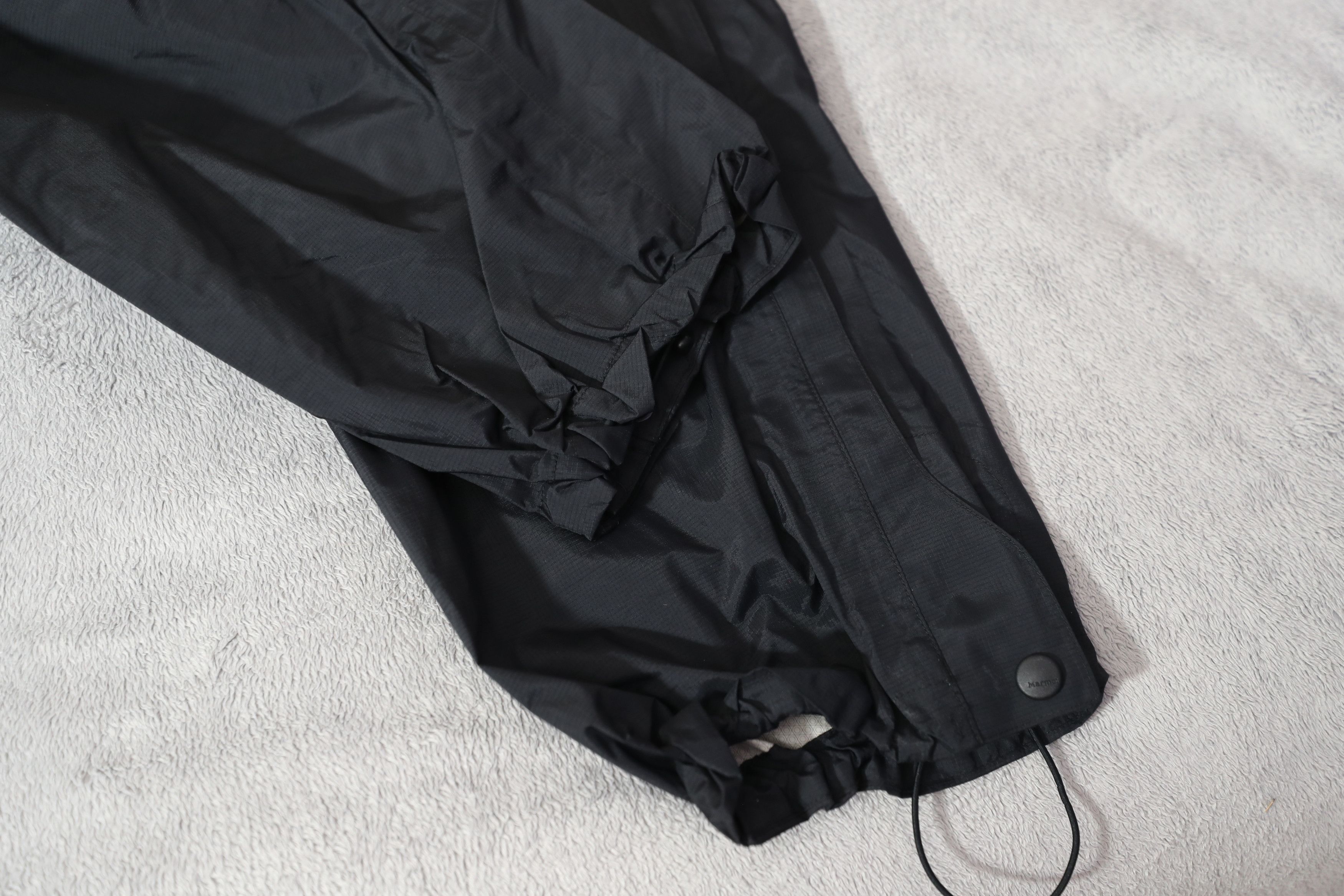 Marmot Marmot Men's PreCip® Eco Full-Zip Pants (L) Size US 34 / EU 50 - 7 Thumbnail