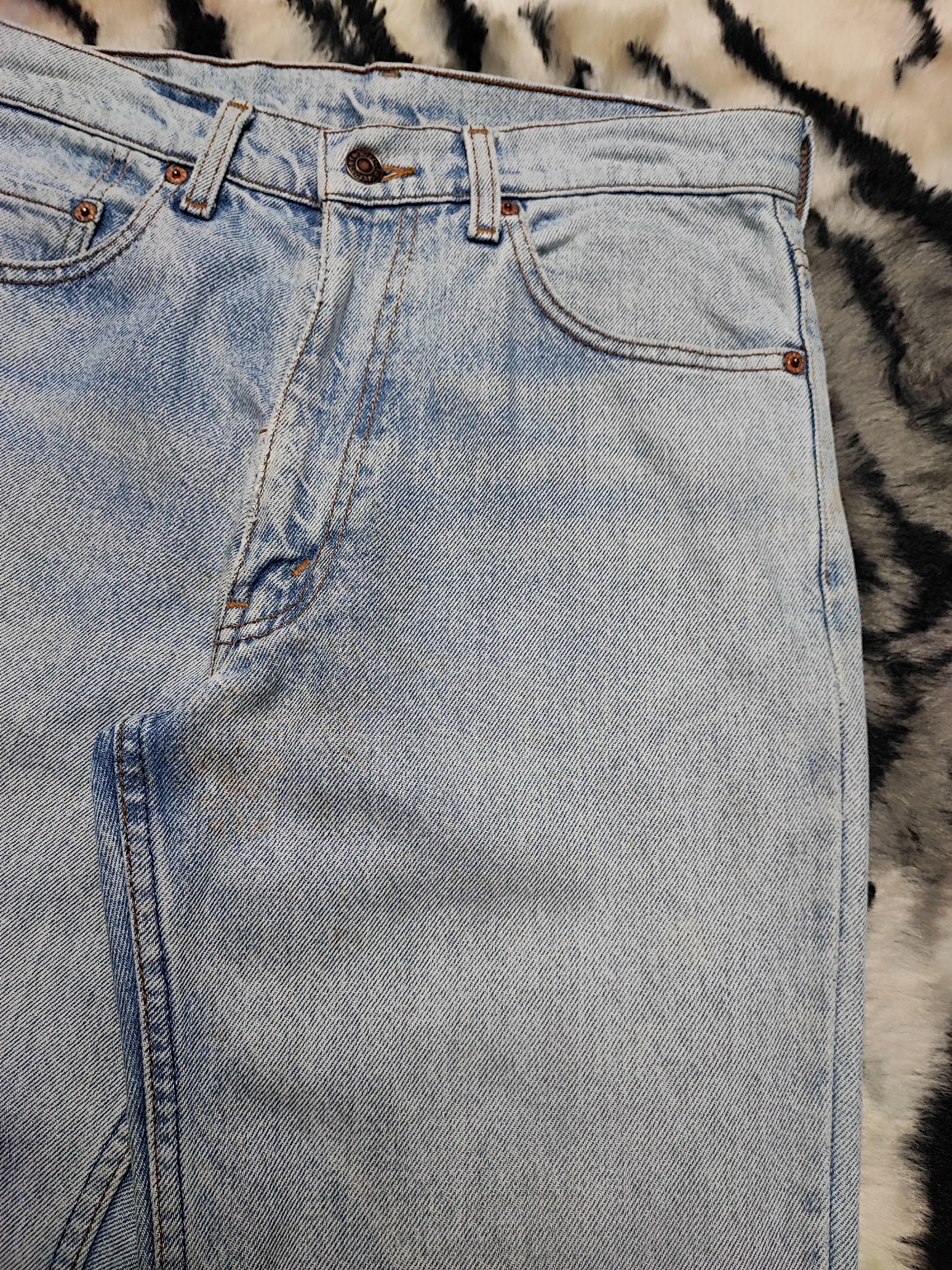 Levi's Vintage Levis 515 Denim Size US 29 - 6 Thumbnail