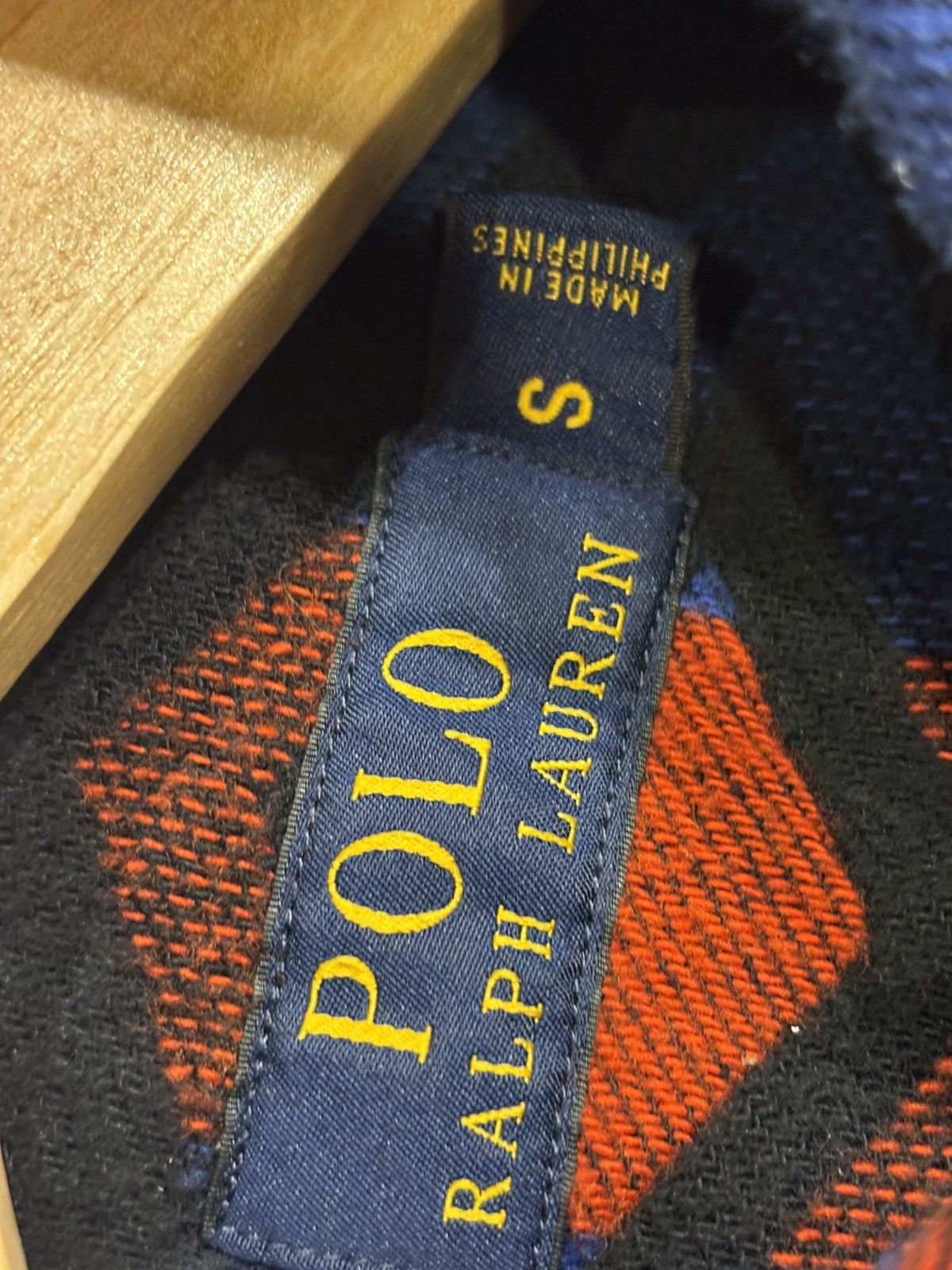 Polo Ralph Lauren Polo RL Flannel Button Up Size US S / EU 44-46 / 1 - 3 Thumbnail