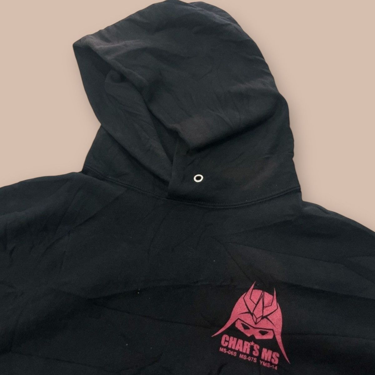 Anime Cospa “Mobile Suit Gundam” Hoodie Size US L / EU 52-54 / 3 - 3 Thumbnail
