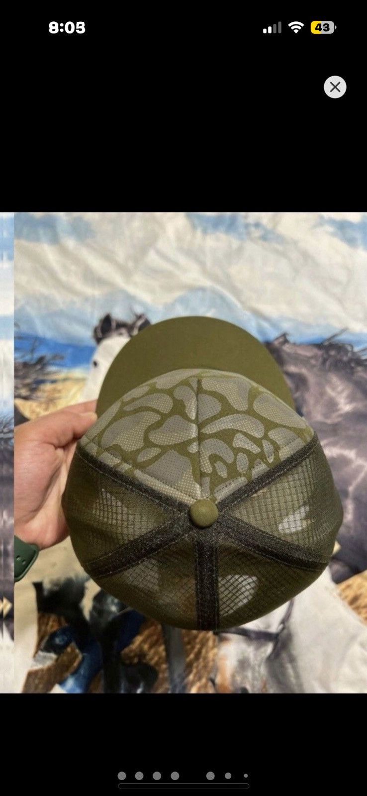 Arc'teryx ***FINAL DROP***RARE ARCTERYX CLIMB TECHNICAL SNAPBACK O/S Size ONE SIZE - 5 Thumbnail