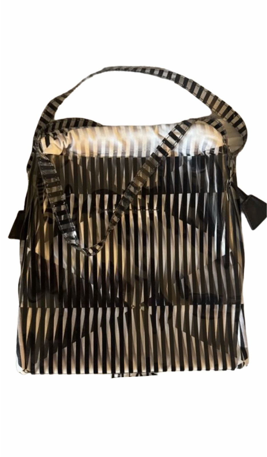 Issey Miyake × Pleats Please Issey Miyake Issey Miyake plastic bag Size ONE SIZE - 1 Thumbnail