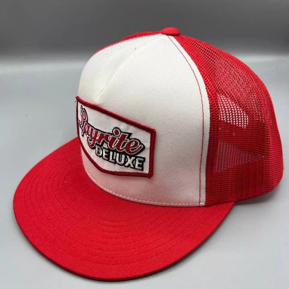 Other Layrite Deluxe Trucker Hat Men Stay Rite with Layrite Size ONE SIZE - 2 Thumbnail