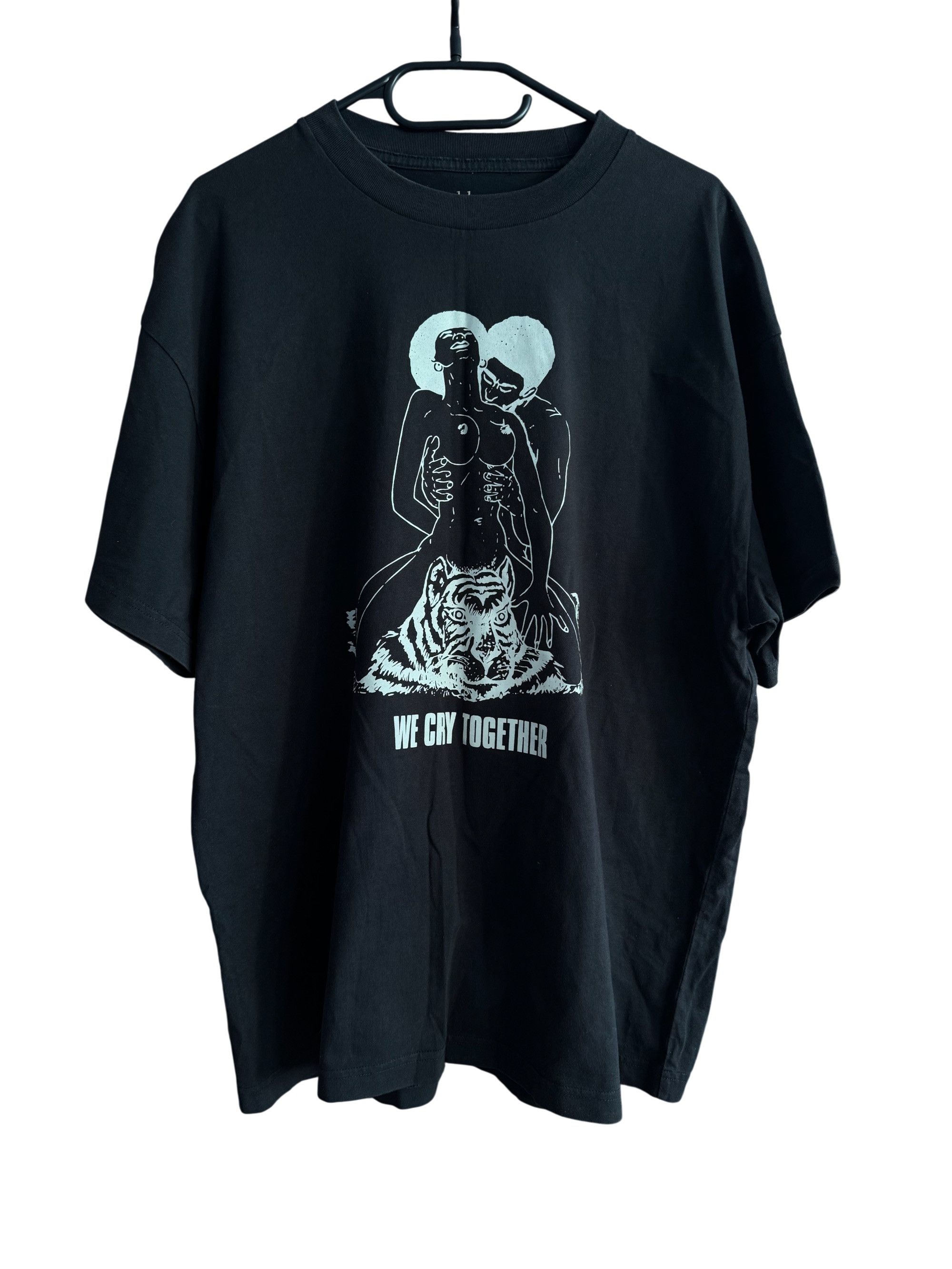 kendrick lamar Oklama Tシャツ XL Band Tees × Kendrick Lamar × Rap Tees Kendrick Lamar OKLAMA 2022