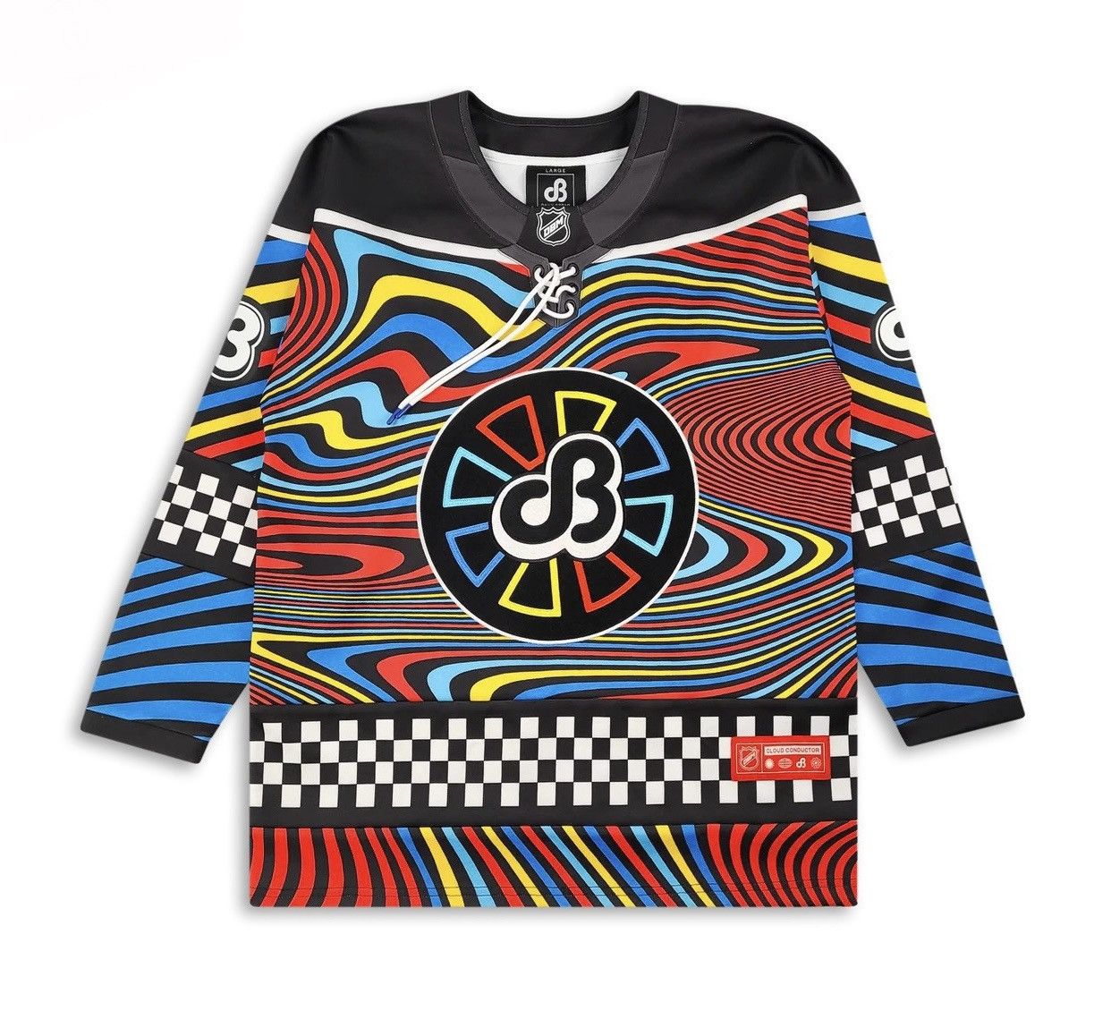 Other DAILY BREAD FLASH BULB LOGO HOCKEY JERSEY Size US M / EU 48-50 / 2 - 1 Thumbnail
