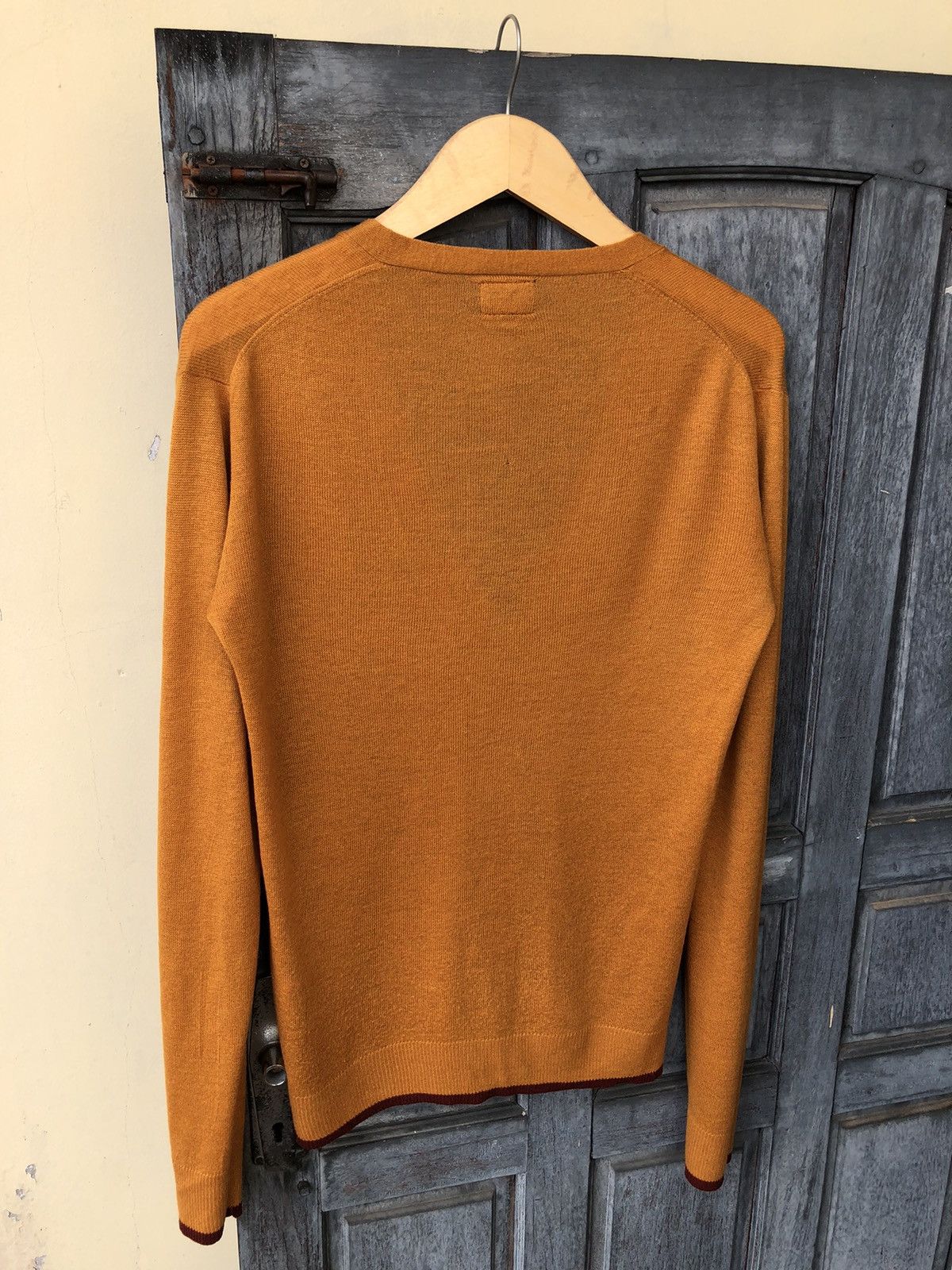 PPFM PPFM Japanese Cardigan Archive Vintage Rare Legit Undergound Size US M / EU 48-50 / 2 - 10 Thumbnail