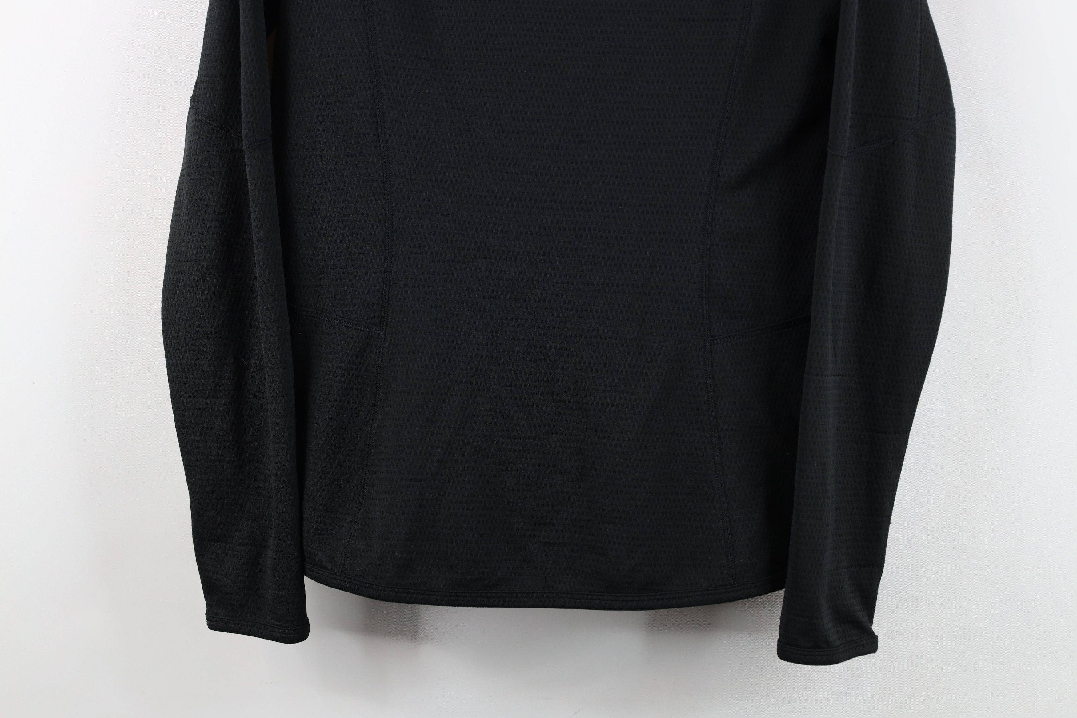 The North Face The North Face Thermal Waffle Knit Long Sleeve T-Shirt Size M / US 6-8 / IT 42-44 - 3 Thumbnail