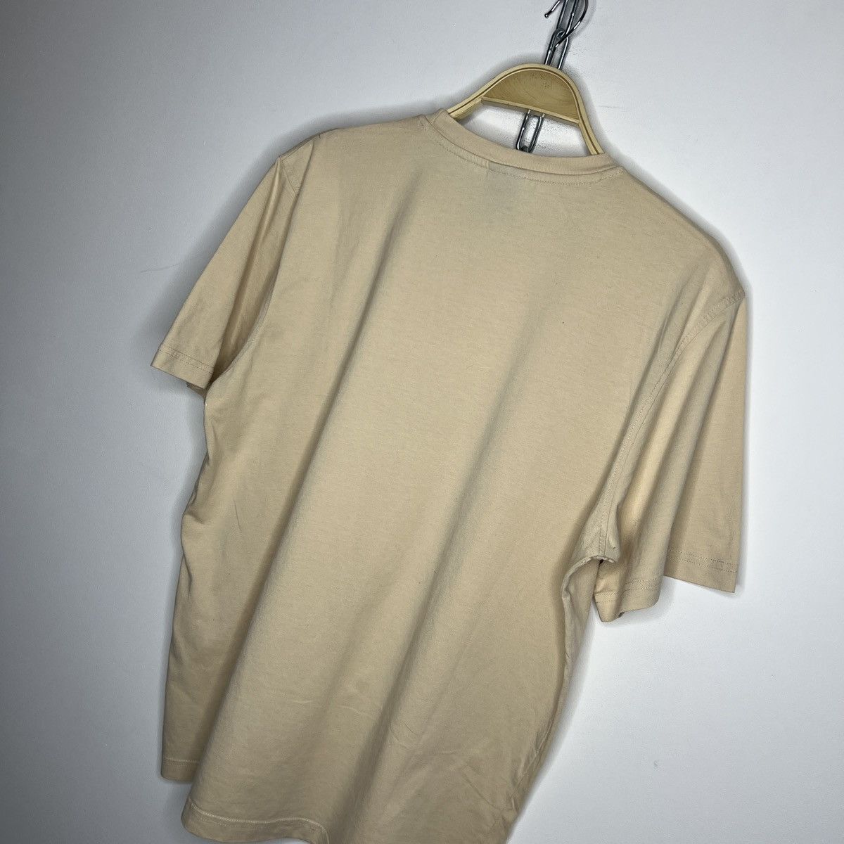 Nike × Vintage Vintage Nike Center Swoosh T-Shirt Size US L / EU 52-54 / 3 - 8 Thumbnail