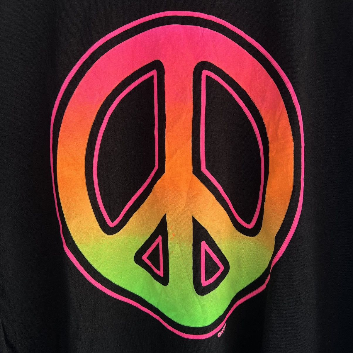 Other Vintage Peace Y2k☮️ Size US M / EU 48-50 / 2 - 3 Thumbnail