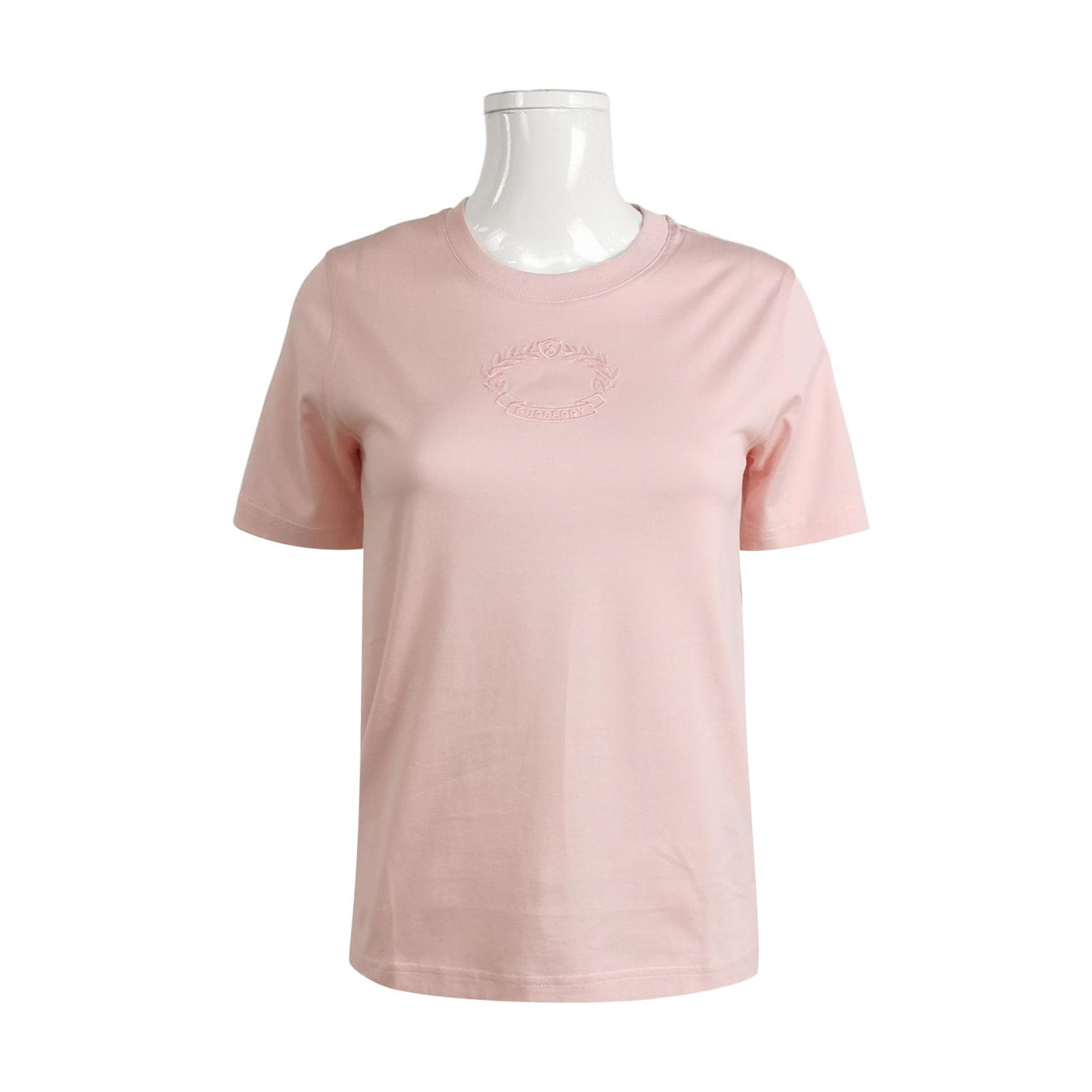 Burberry Burberry Women m Short Sleeve Shirts Size M / US 6-8 / IT 42-44 - 1 Thumbnail
