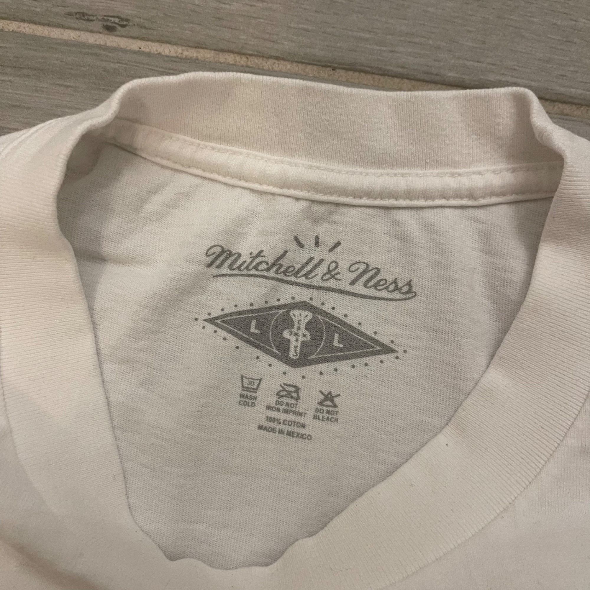 Mitchell & Ness × Travis Scott TRAVIS SCOTT CACTUS JACK MITCHELL & NESS x PENN STATE TEE L Size US L / EU 52-54 / 3 - 3 Thumbnail
