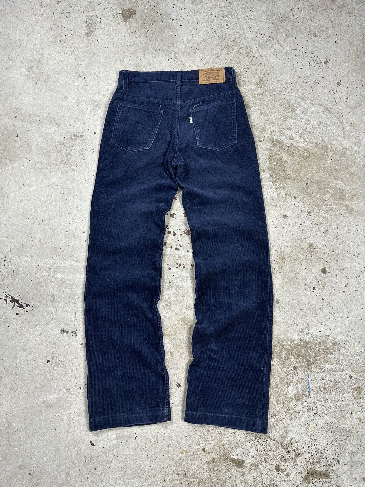 Levis 527 corduroy outlet