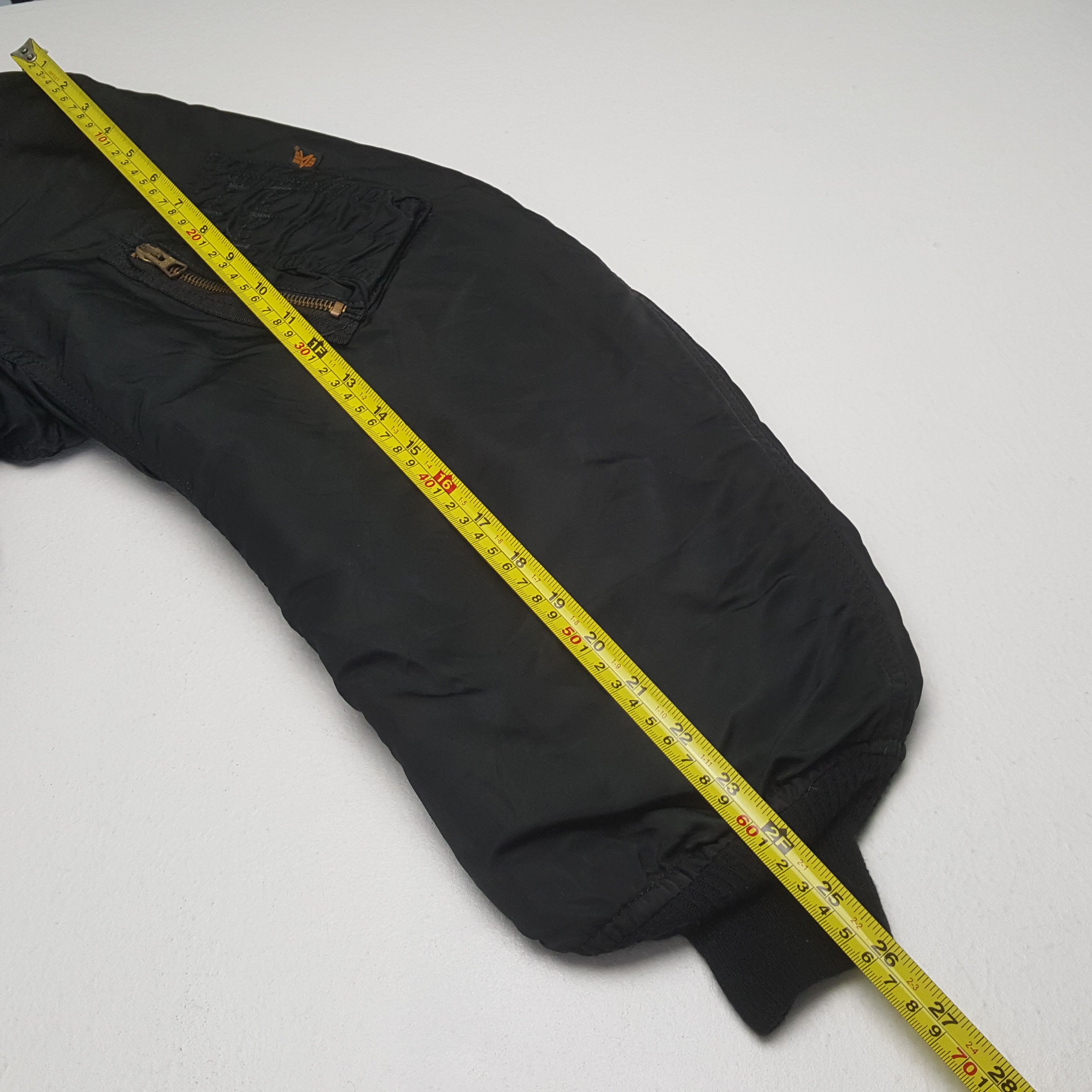 Alpha Industries Vintage Alpha Industries x Bones Custom Jacket C315N24 Size US XL / EU 56 / 4 - 10 Thumbnail
