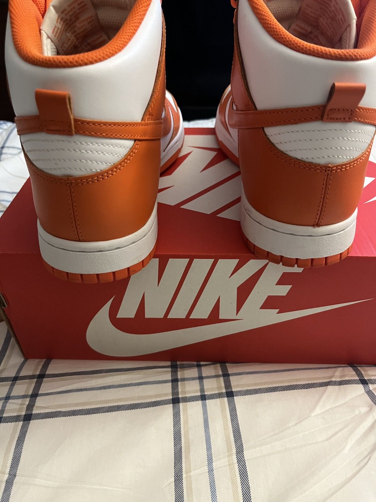 Nike Nike Dunk Hi retro Size US 10 / EU 43 - 3 Thumbnail