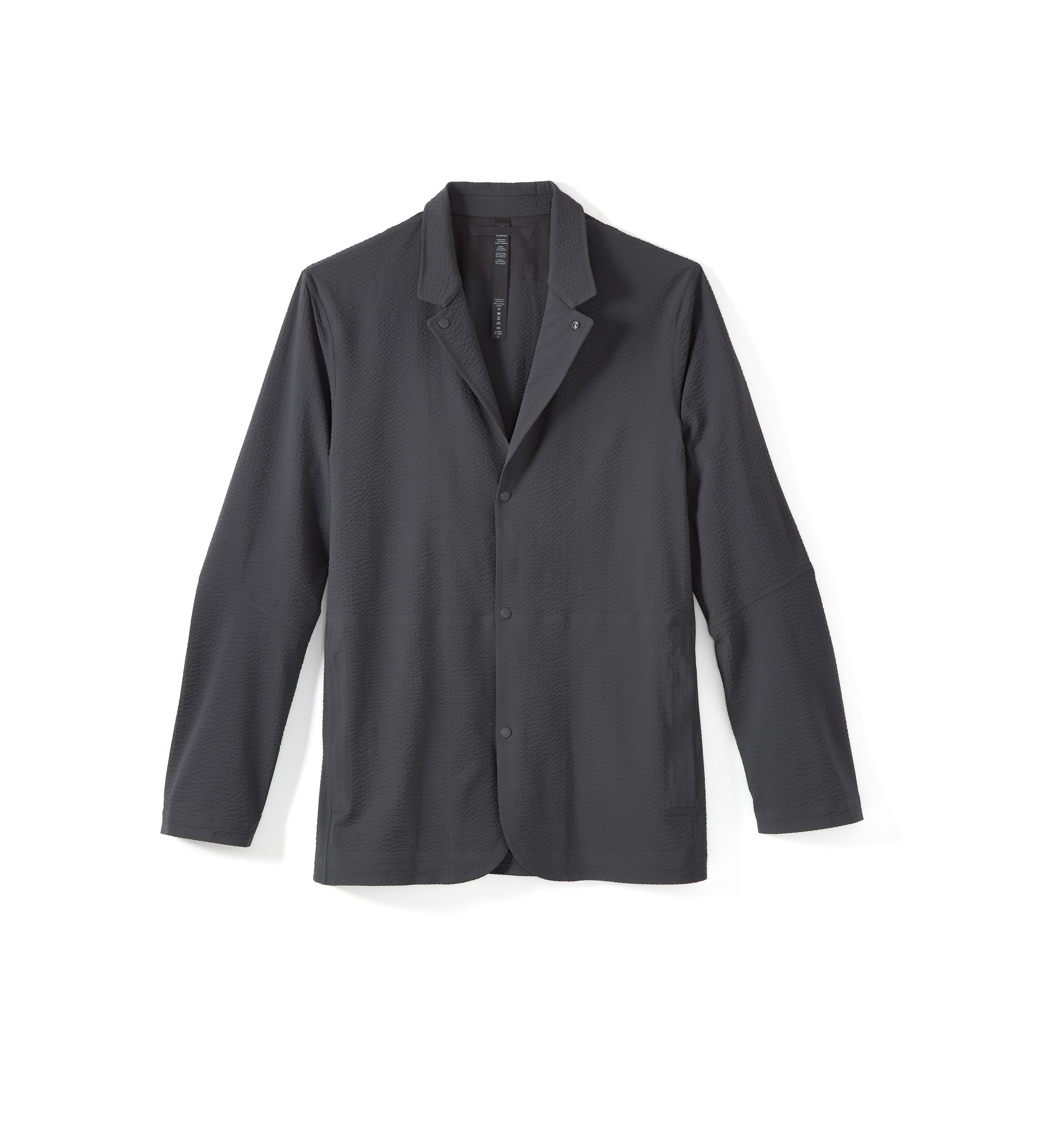 Japanese Brand LULULEMON Street Lite Jacket Bomber Shirt Arteryx HeliotEmil Size US L / EU 52-54 / 3 - 1 Thumbnail