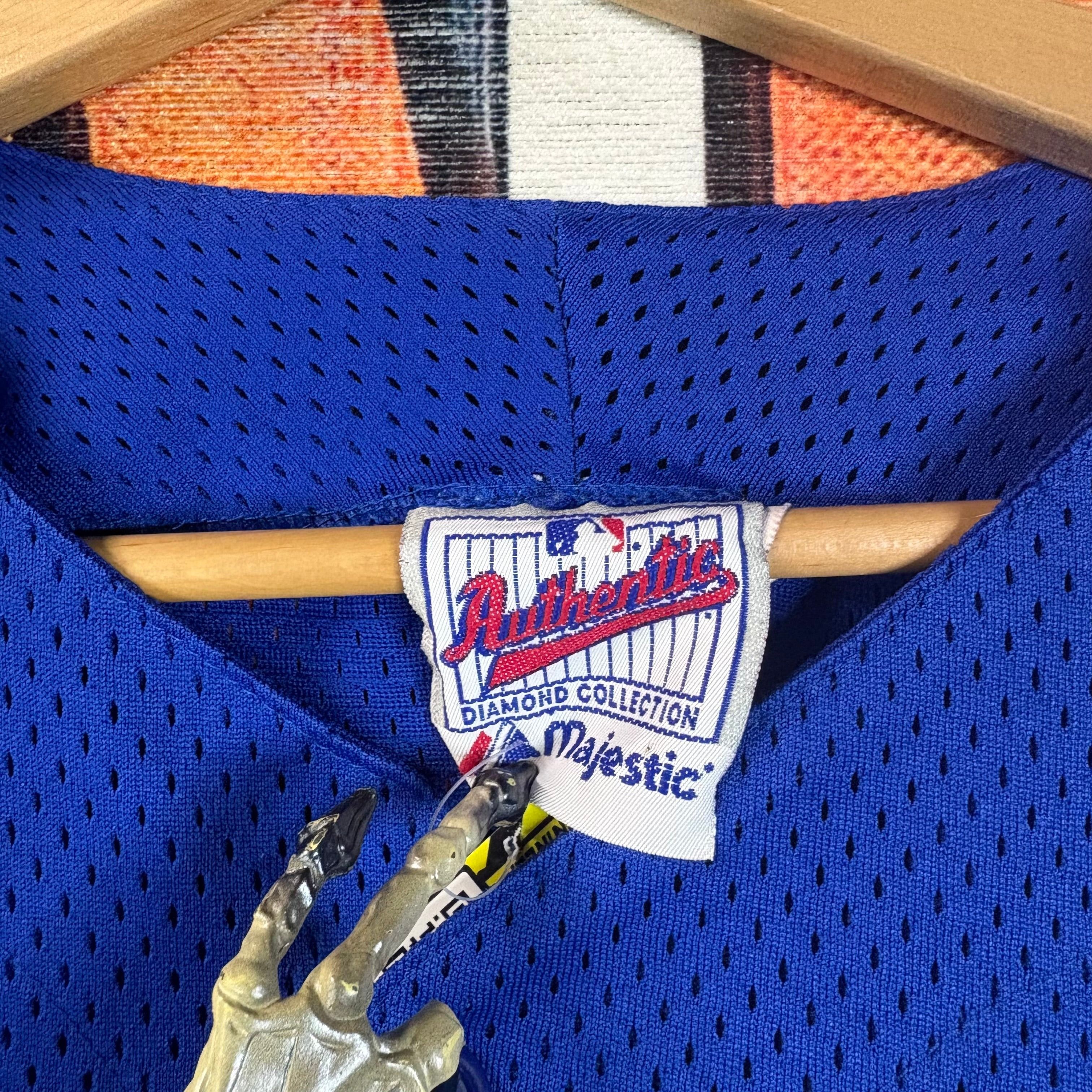 MLB 90's Texas Rangers Jersey Size Large Size US L / EU 52-54 / 3 - 2 Thumbnail