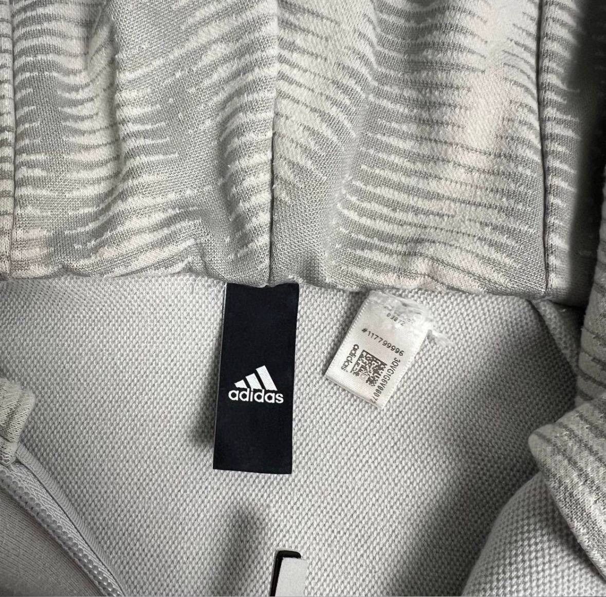 Adidas Adidas ZNE zip hoodie gorpcore style ninja y2k style Size US L / EU 52-54 / 3 - 5 Thumbnail